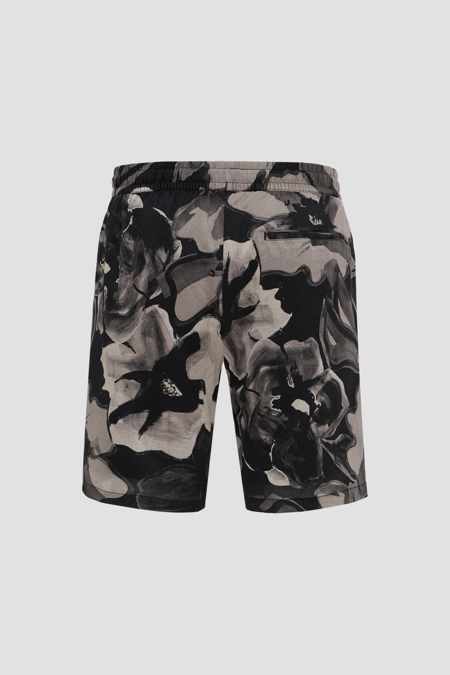 Мужские шорты с узором Antony Morato MMSH00222.FA430658;2107