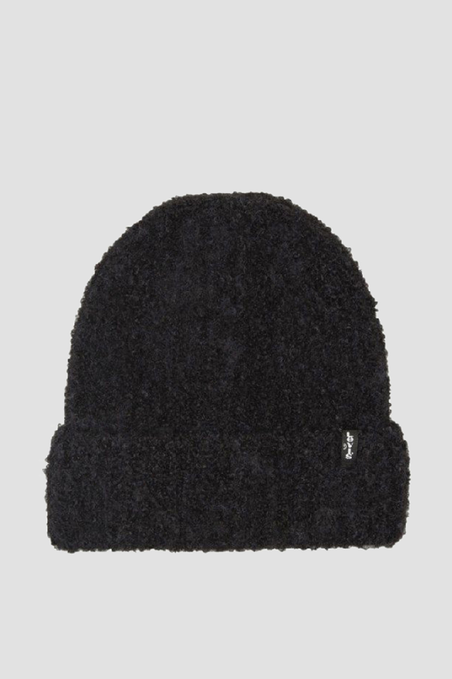 Женская черная шапка Levi’s® 235530;208.59