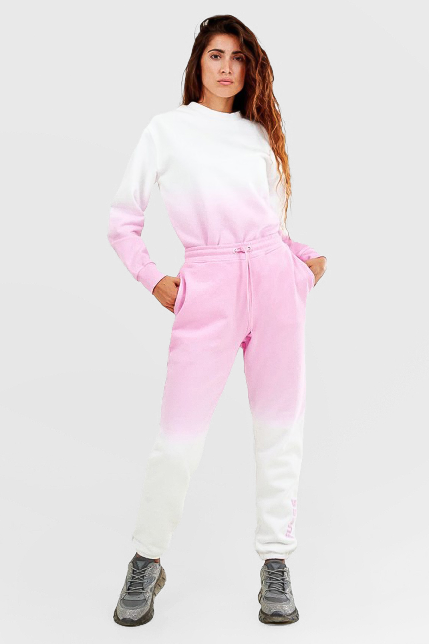 Женские спортивные брюки Guess V2YB02.FL04Z;G6X8