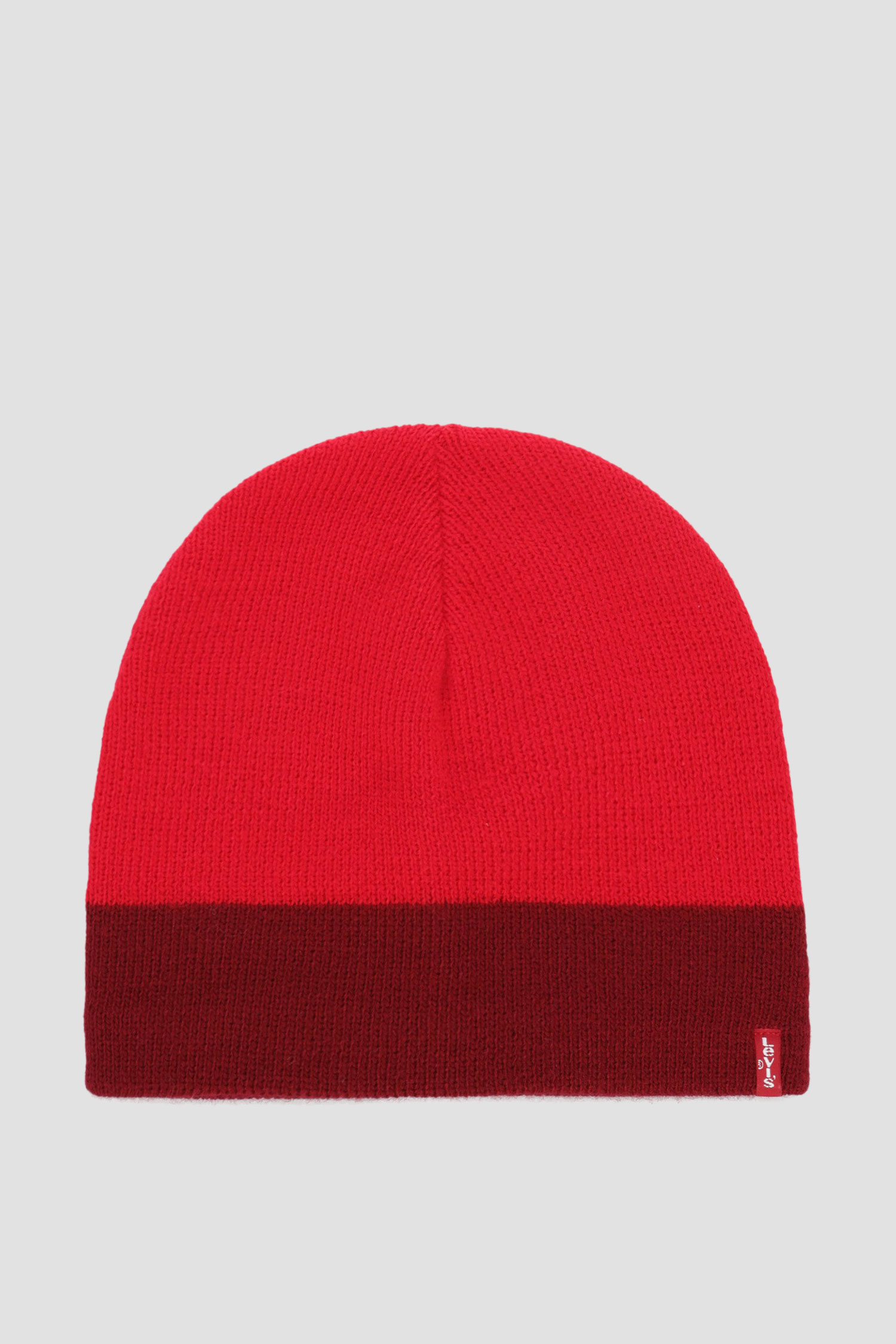 Чоловіча червона шапка Levi’s® 230778;11.88