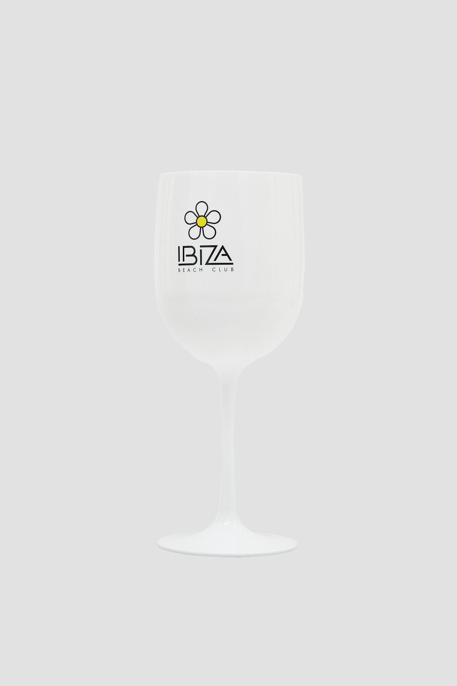 Белый бокал IBIZA Келих.вин;біл