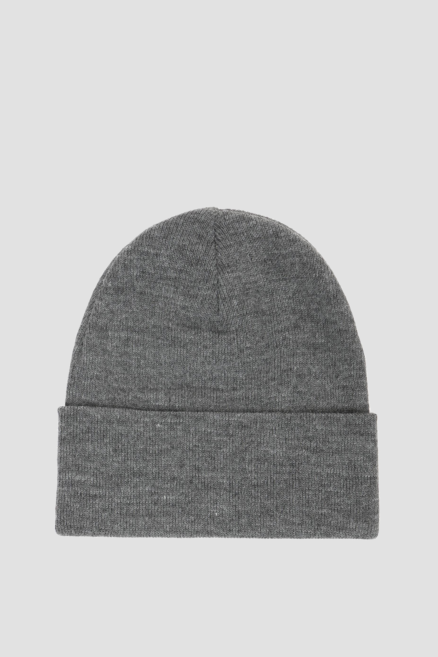 Темно-серая шапка с логотипом Levi’s® 225984;11.55