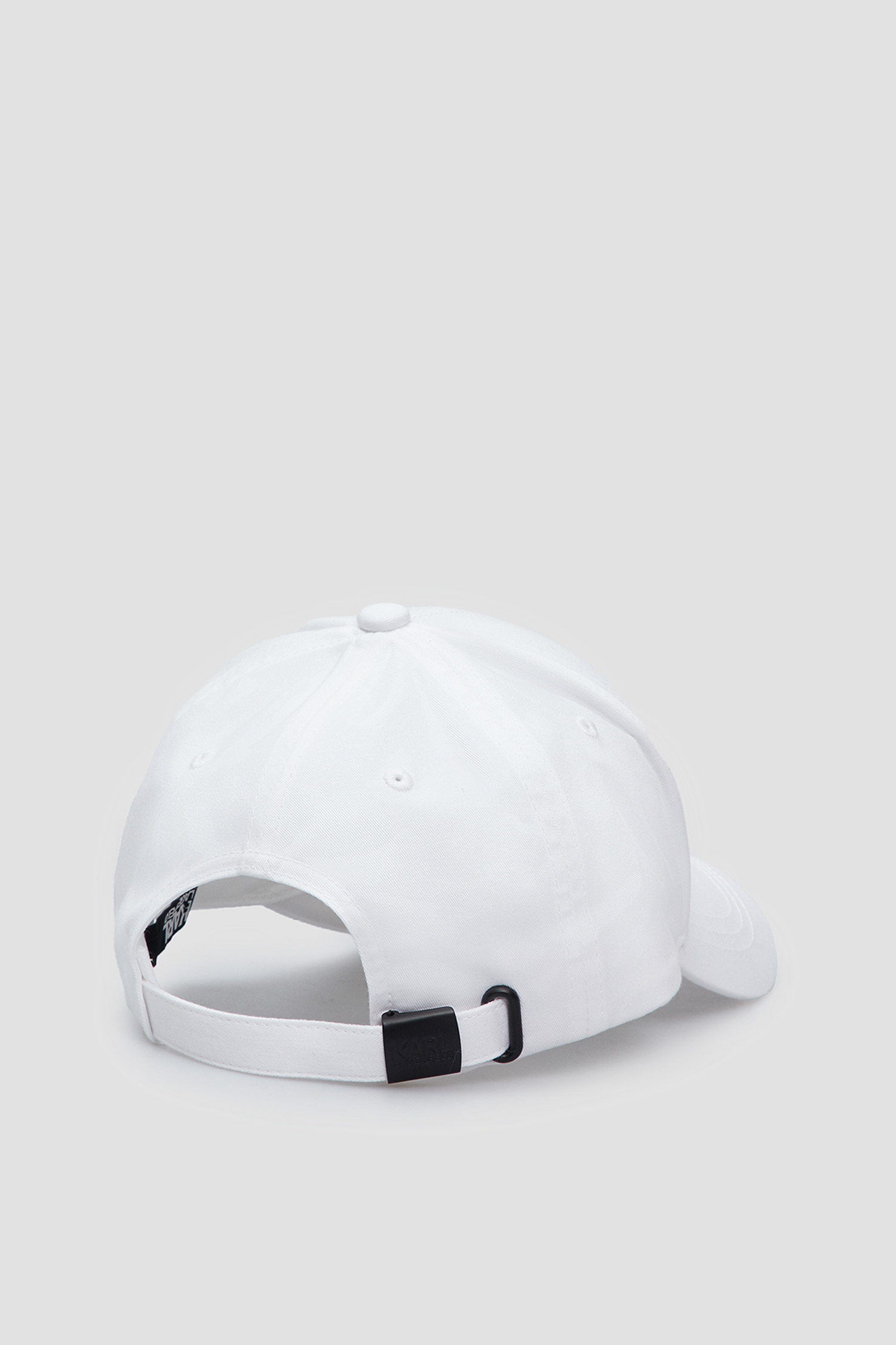 Чоловіча біла кепка Karl Lagerfeld 542123.805625;10