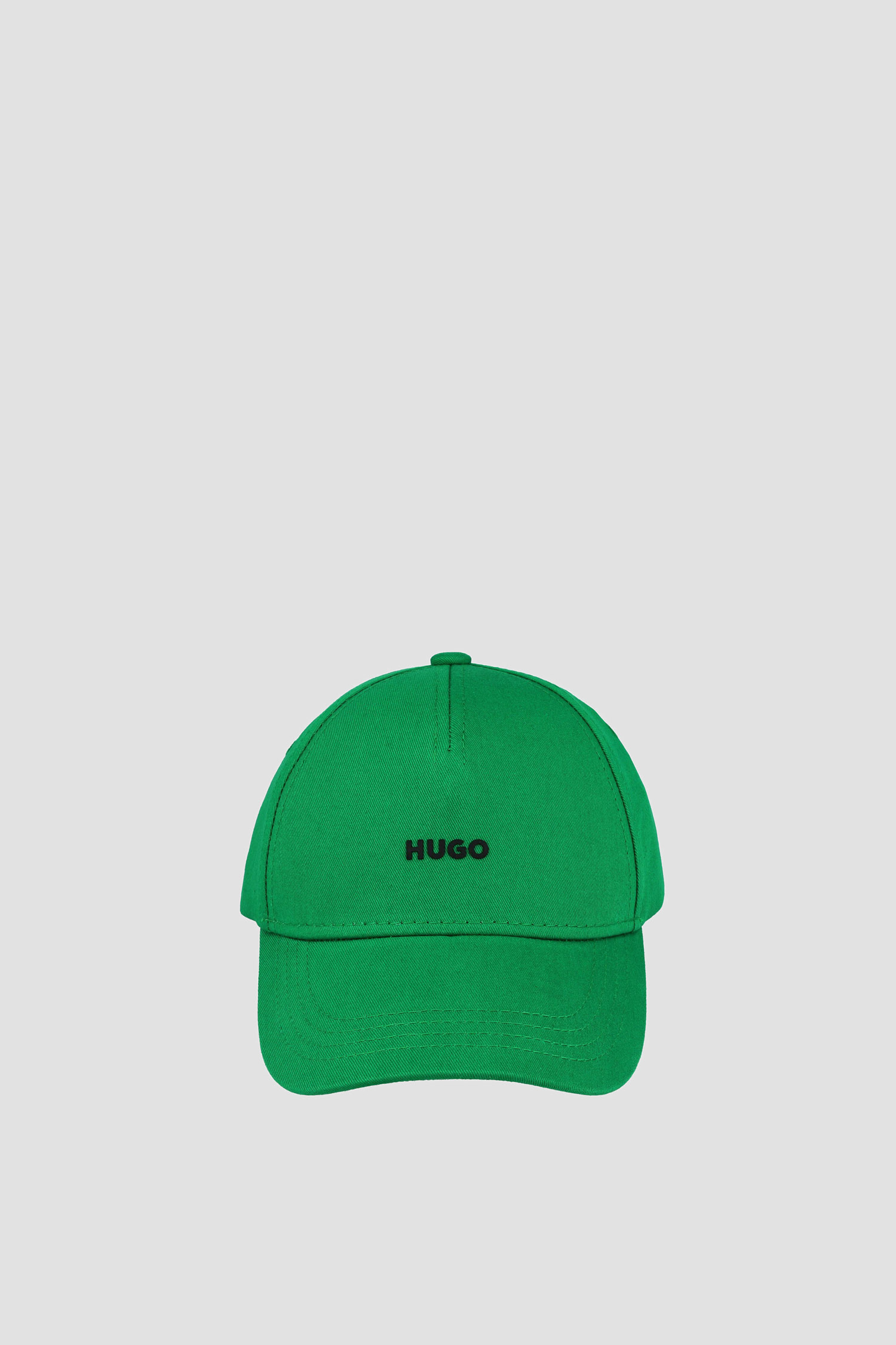 Жіноча зелена кепка HUGO 50491873;311