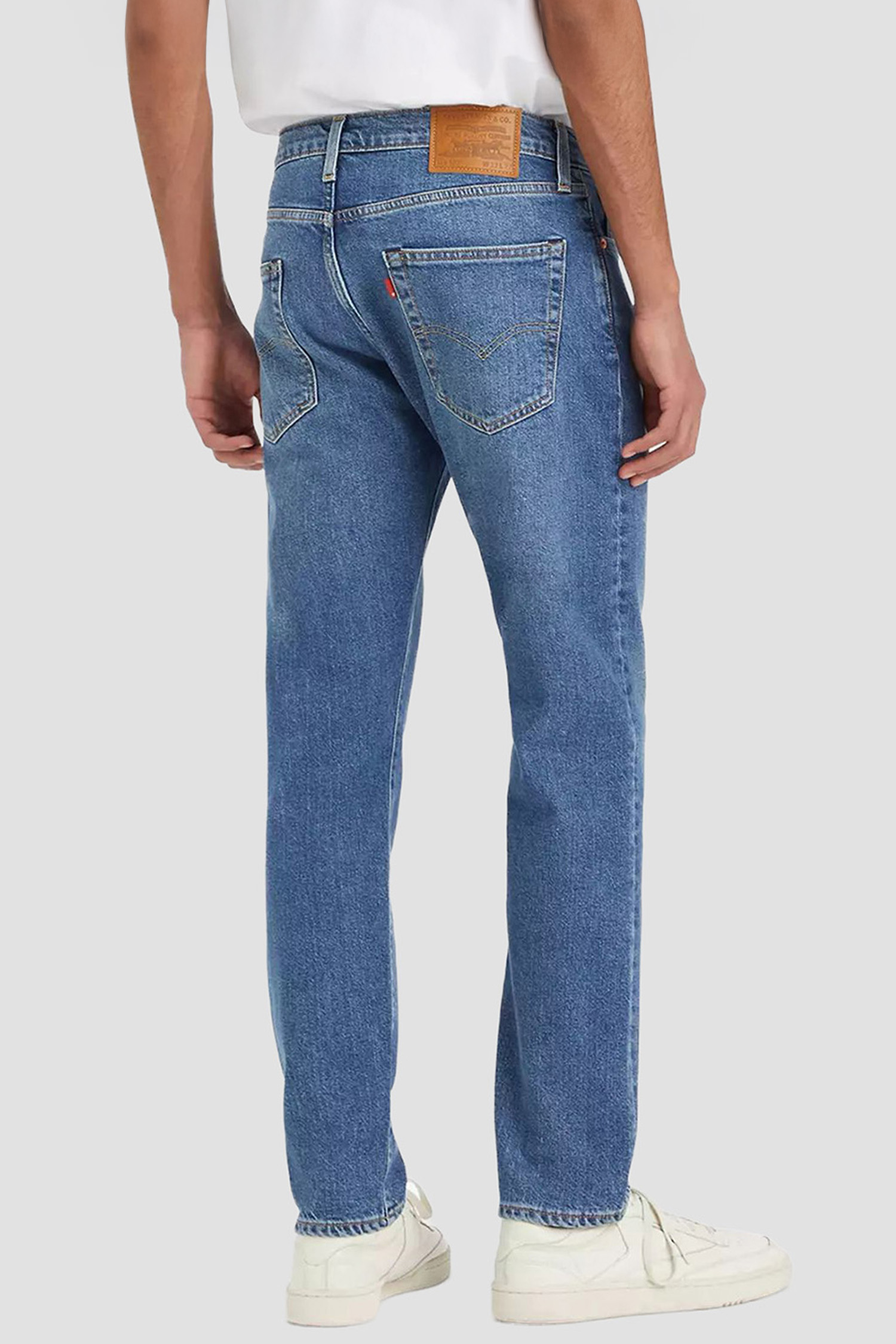 Чоловічі сині джинси 502™ Taper Fit Levi’s® 29507;1464