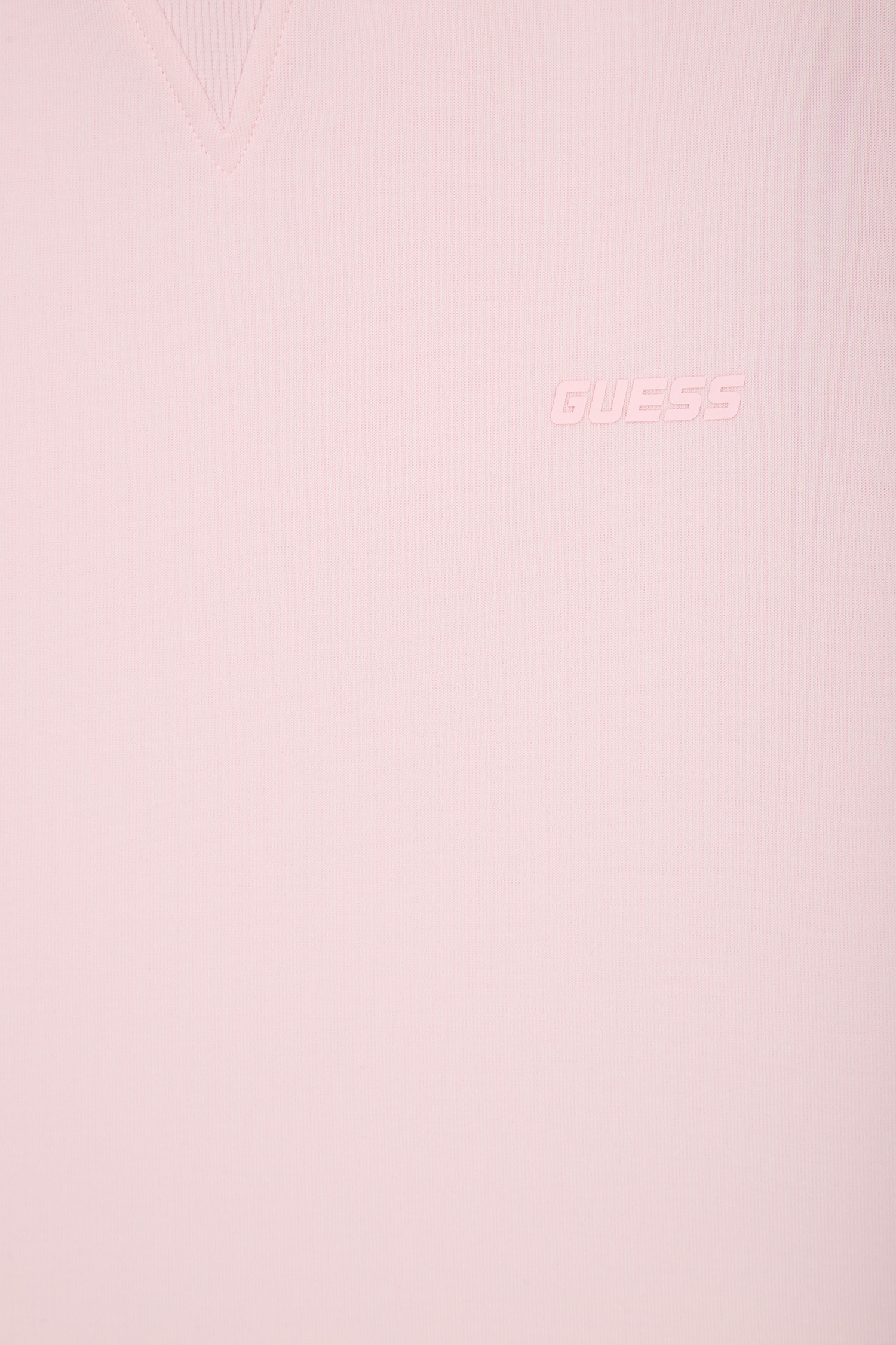 Женский розовый свитшот Guess V3BQ16.KB3P2;G615