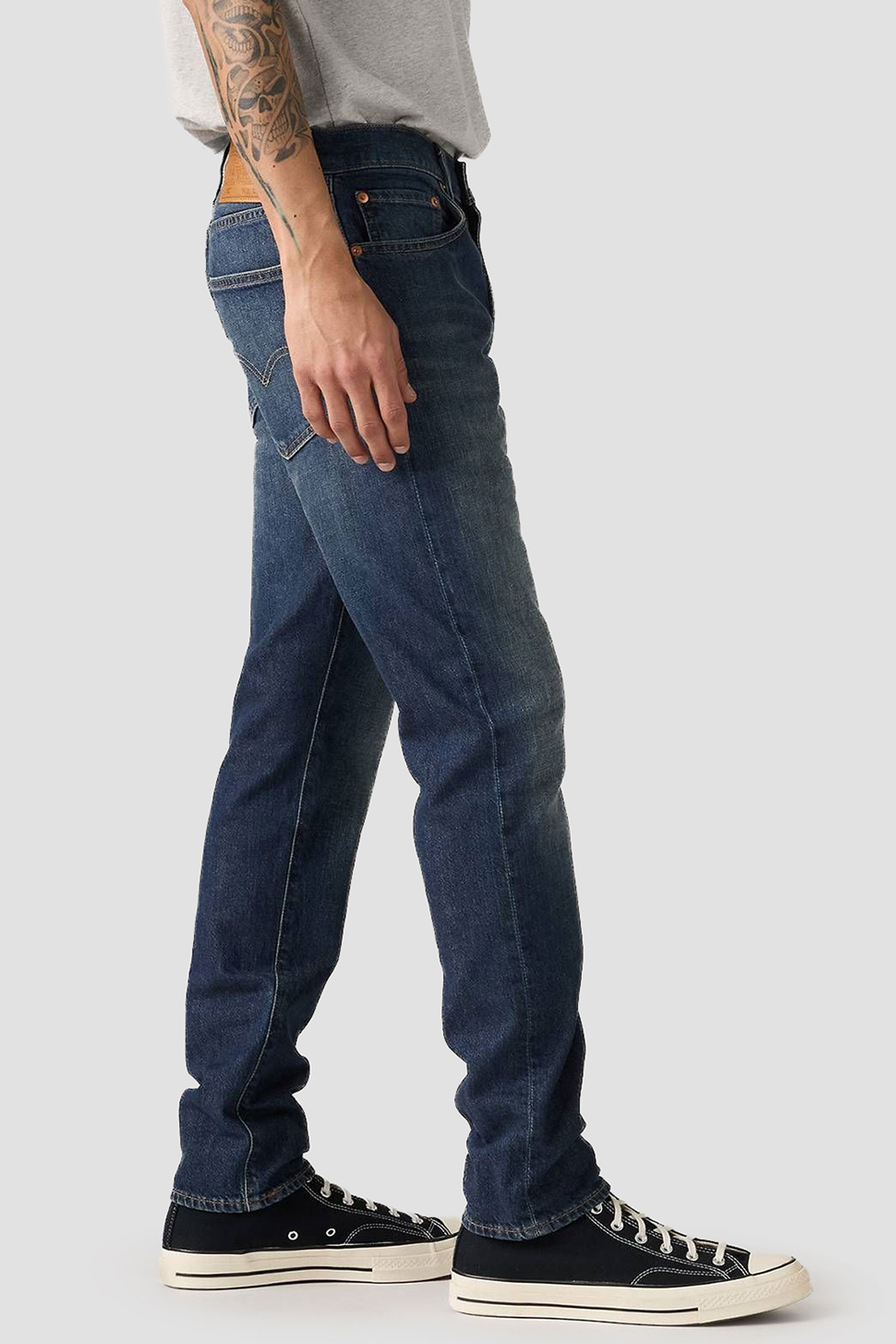 Чоловічі сині джинси 512™ Levi’s® 28833;1454