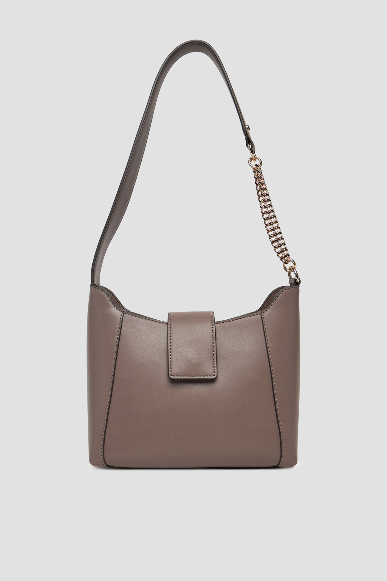 Жіноча коричнева сумка Guess HWVG98.91010;DRT