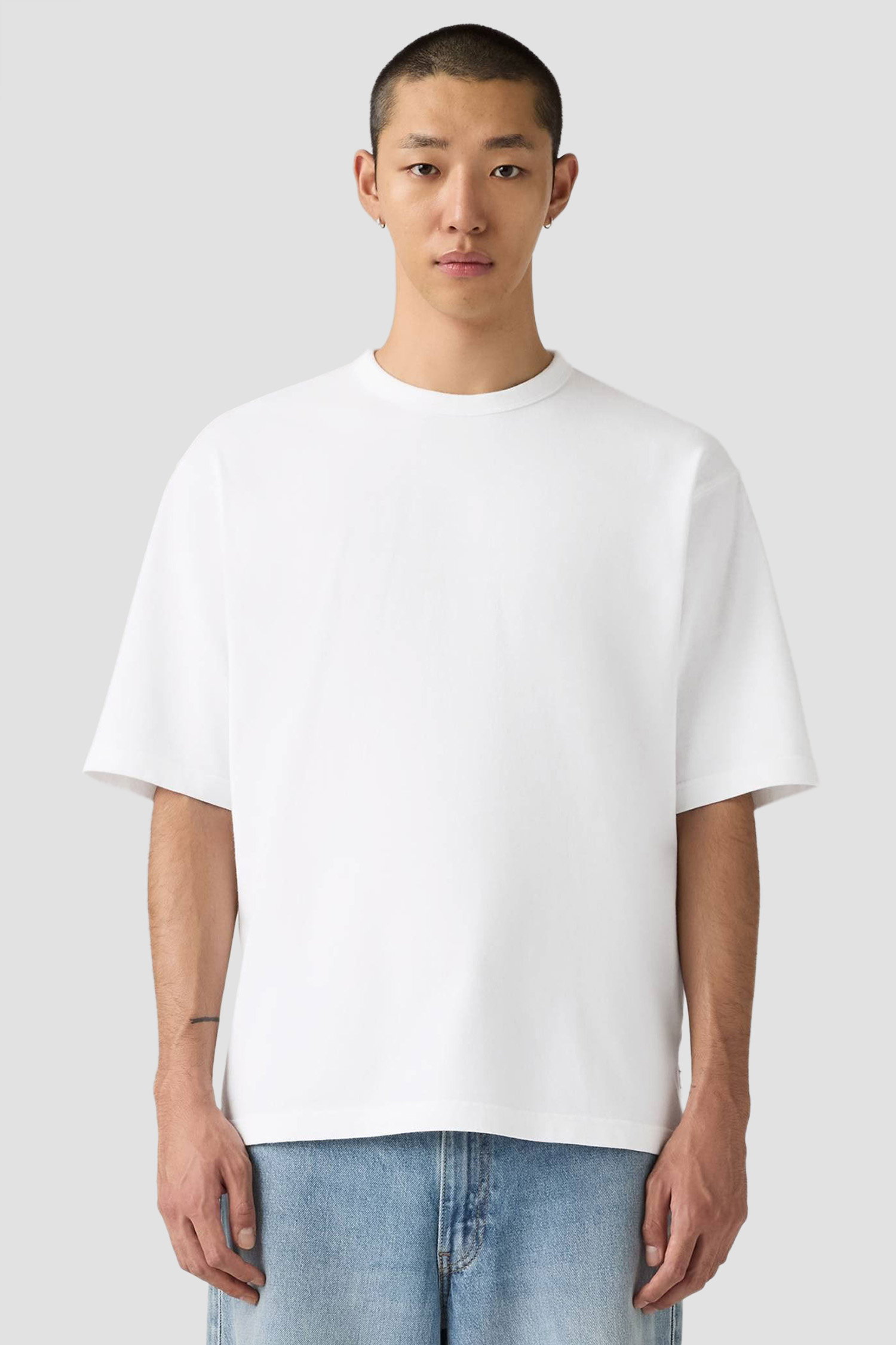 Чоловіча біла футболка Levi’s® 005GY;0000