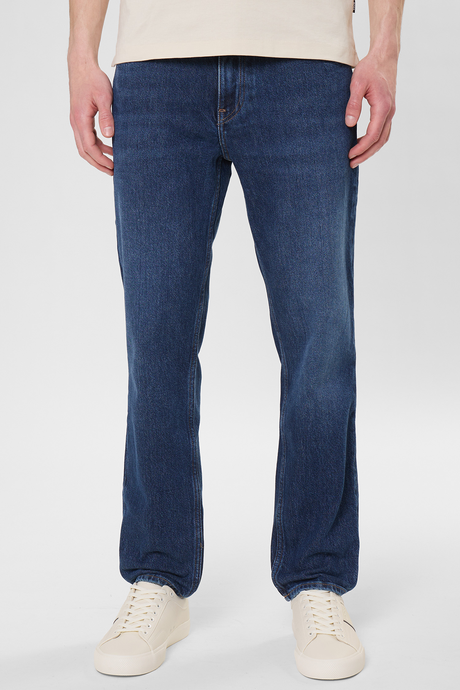 Чоловічі сині джинси BOSS 50556523;418