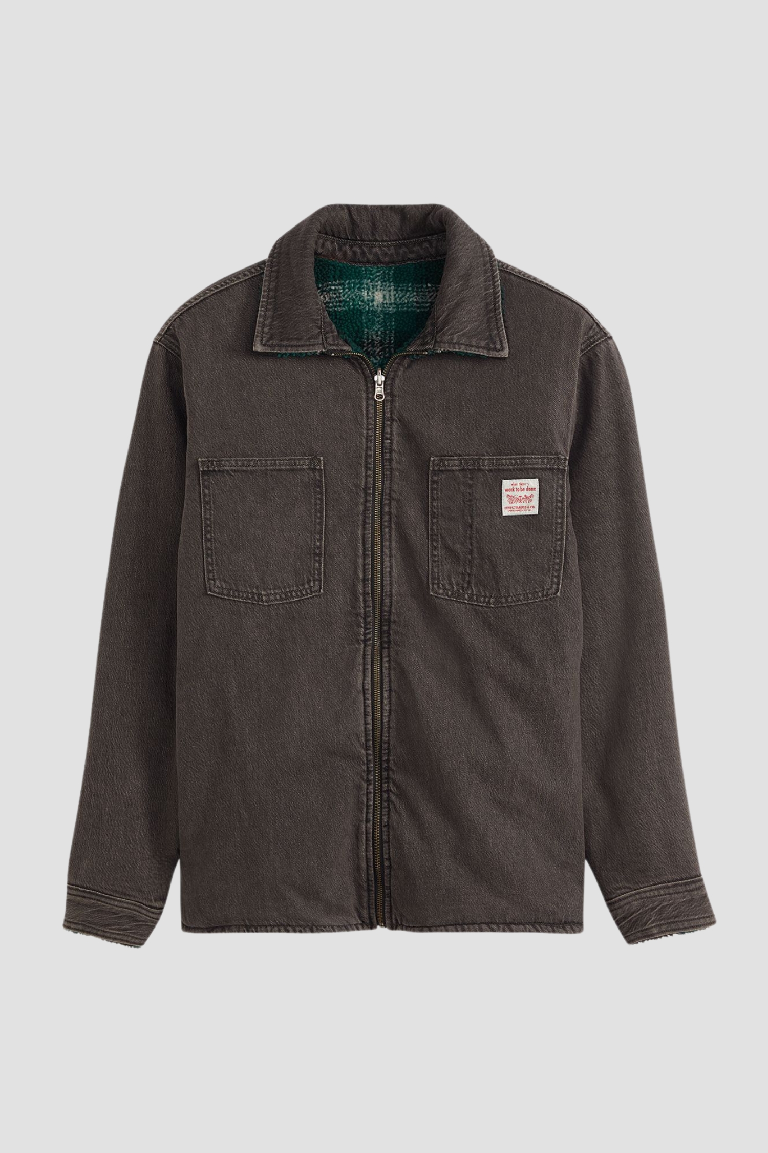 Чоловіча двостороння куртка Levi’s® 003B1;0001