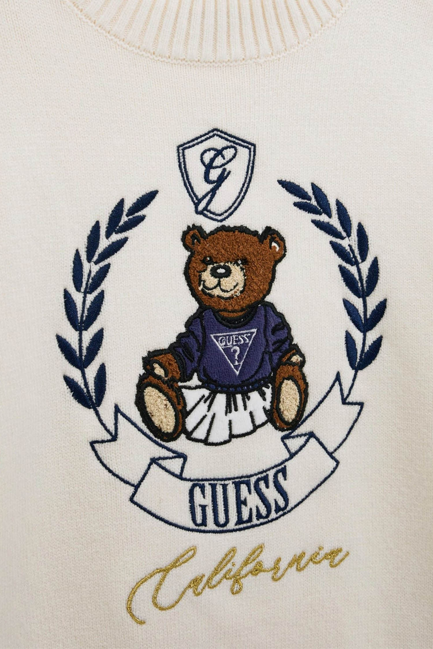 Дитячий бежевий светр Guess Kids J5BR11.Z3GS0;G012
