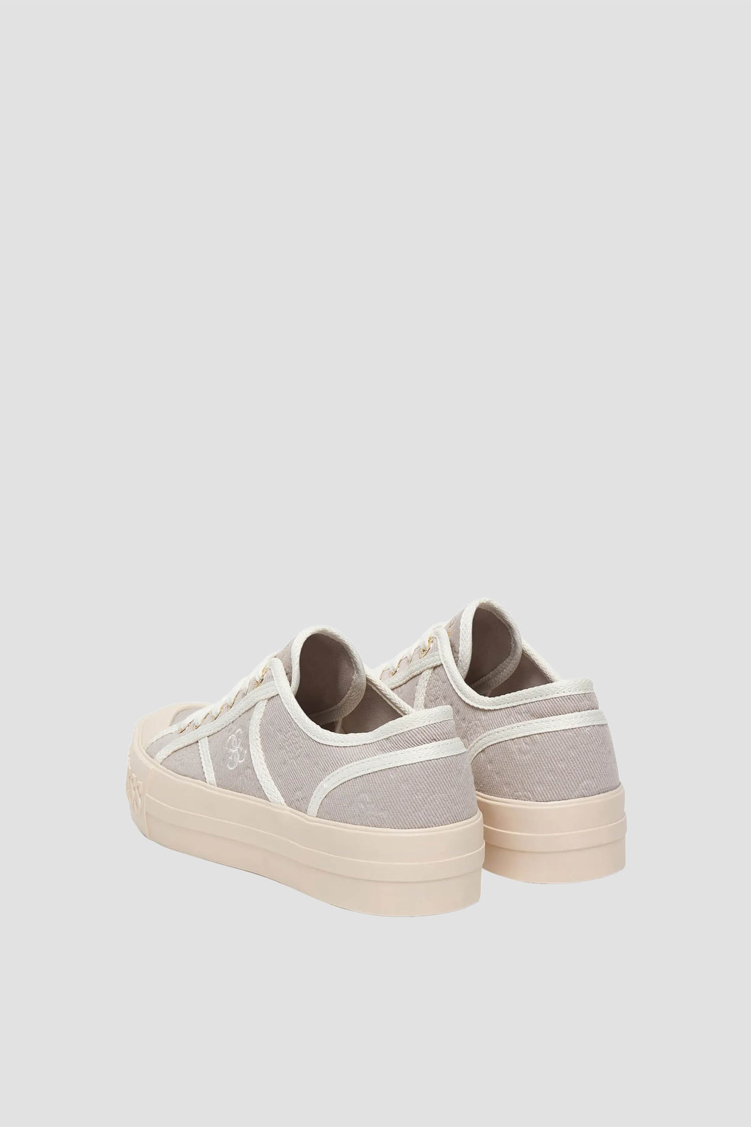 Жіночі бежеві кеди Guess FLPISS.FAL12;SAND