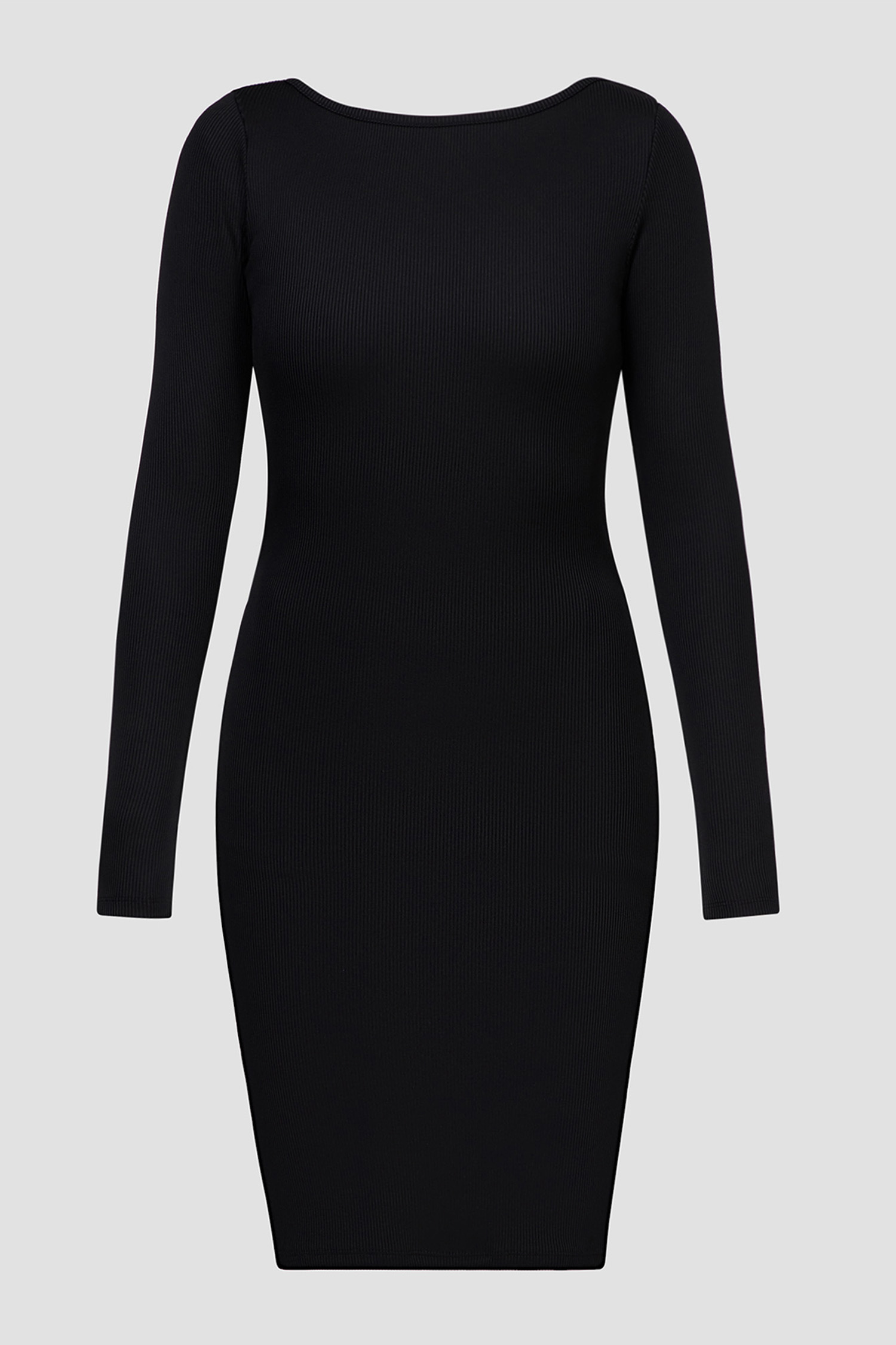 Женское черное платье HUGO 50498632;001