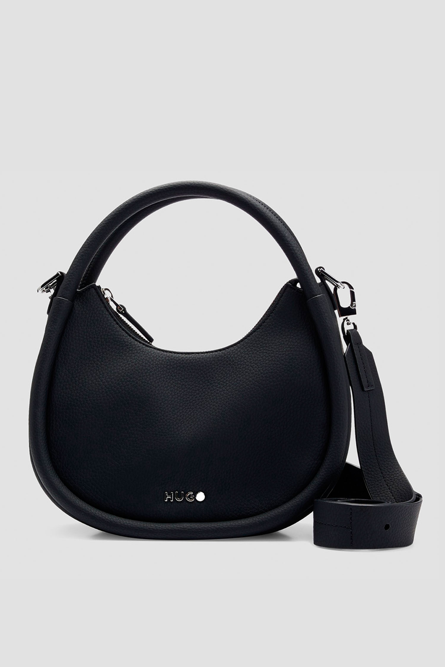 Женская черная сумка HUGO 50516927;001