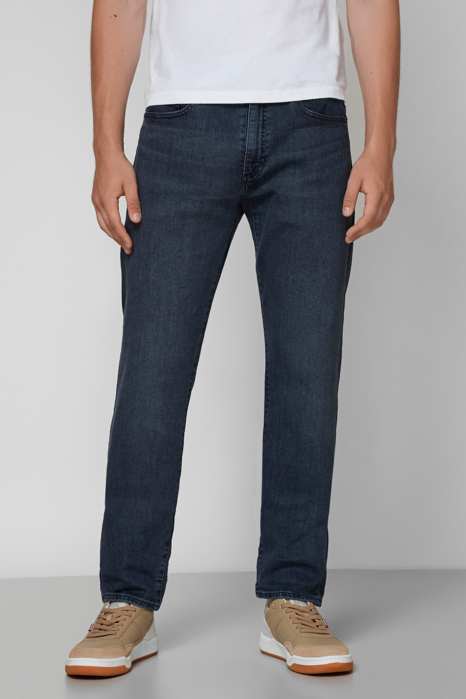 Темно-серые джинсы 502™ для парней Levi’s® 29507;1030