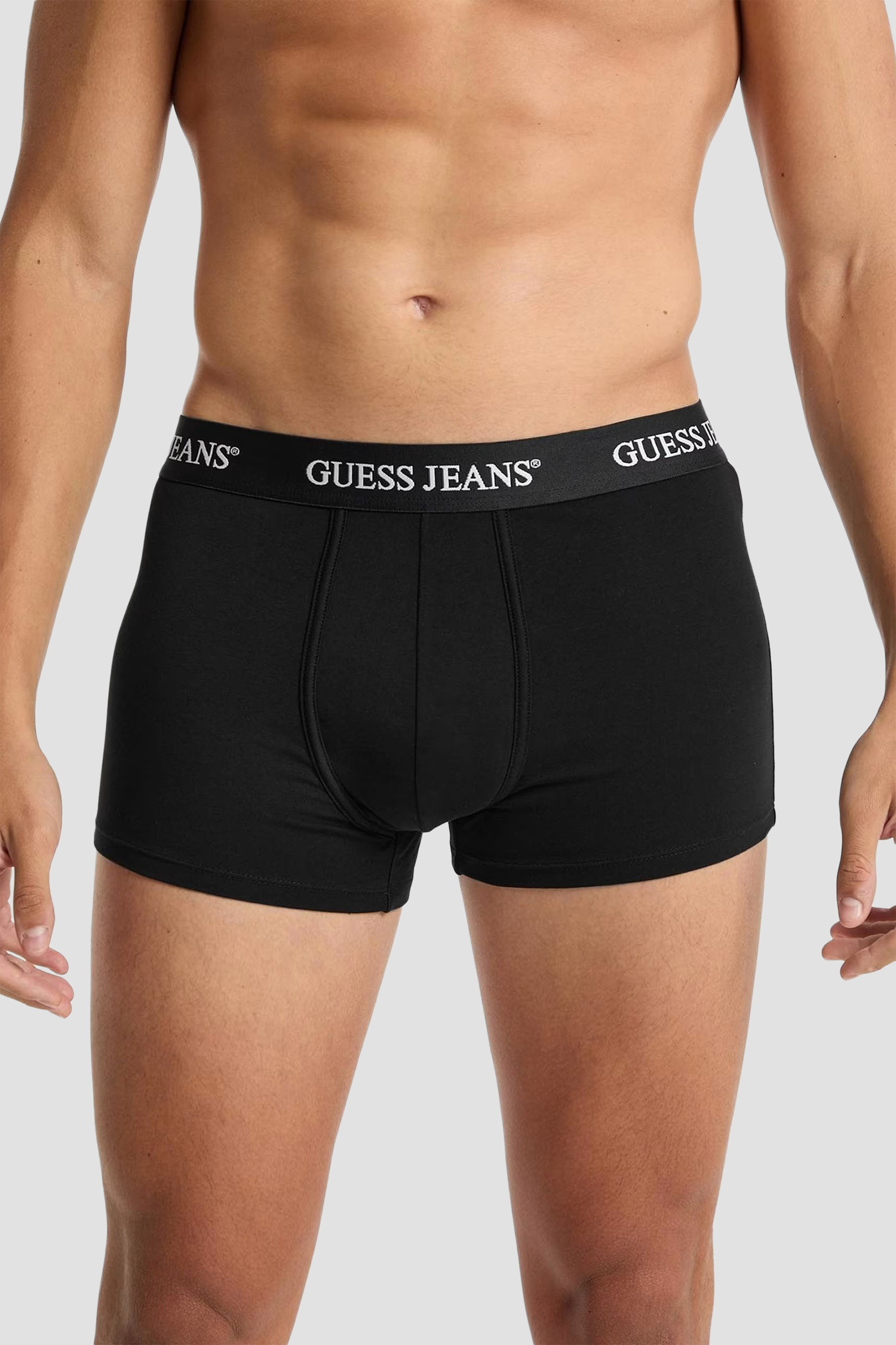 Мужские боксеры (3 шт) Guess Jeans M4BZ48.K6YW1;FN2O
