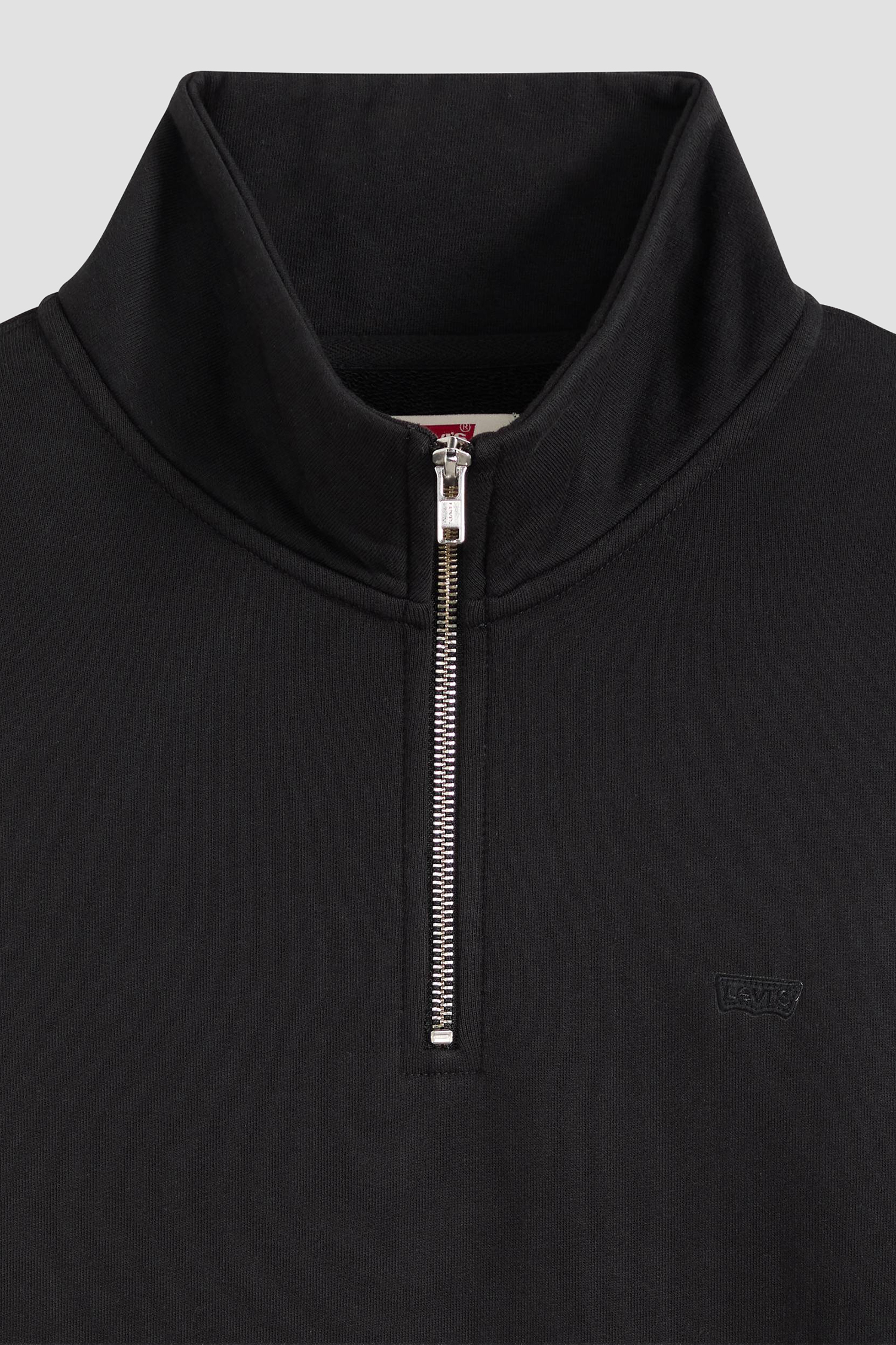 Чоловіча чорна спортивна кофта Levi’s® A8606;0016