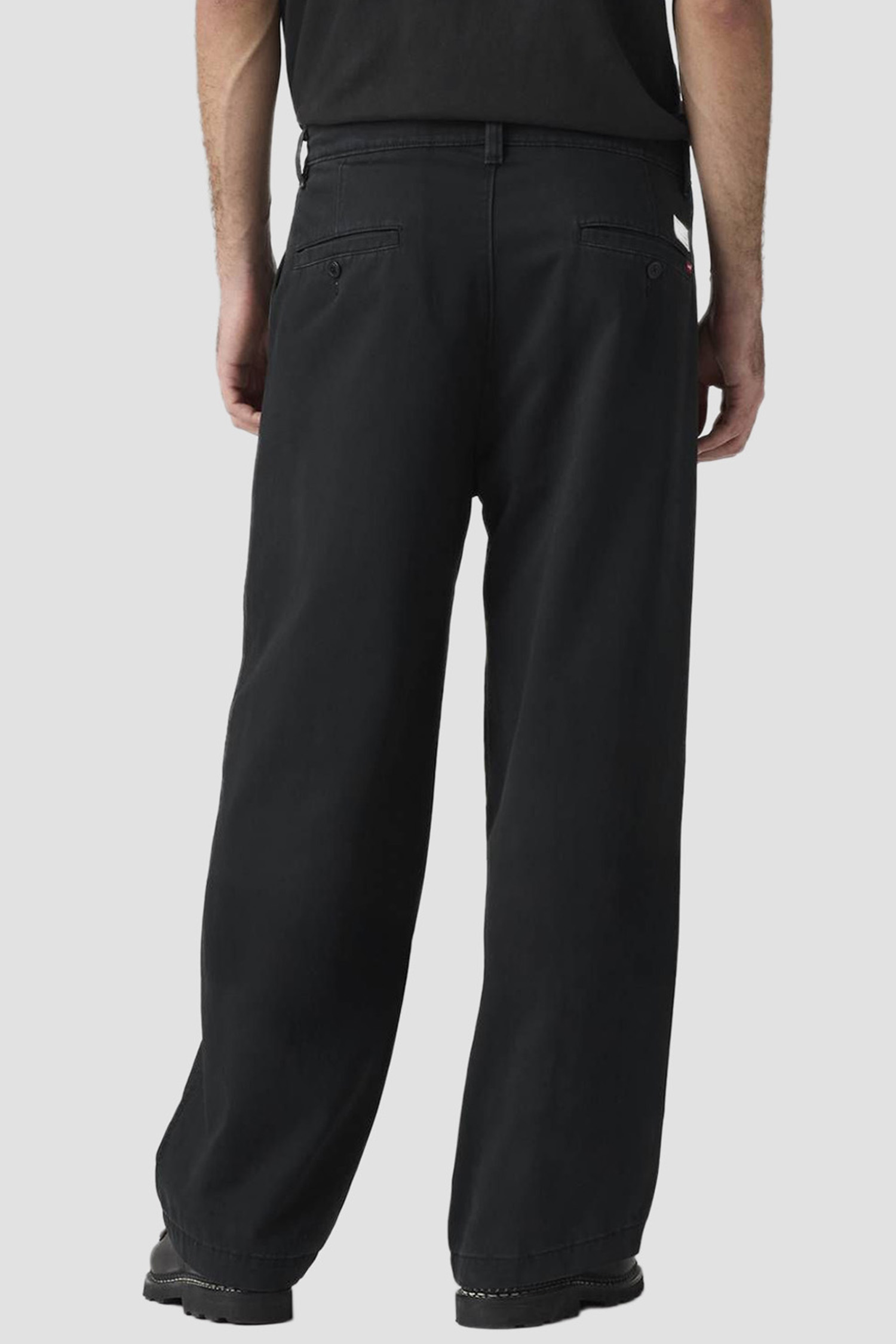 Чоловічі чорні брюки Levi’s® 0057Q;0003