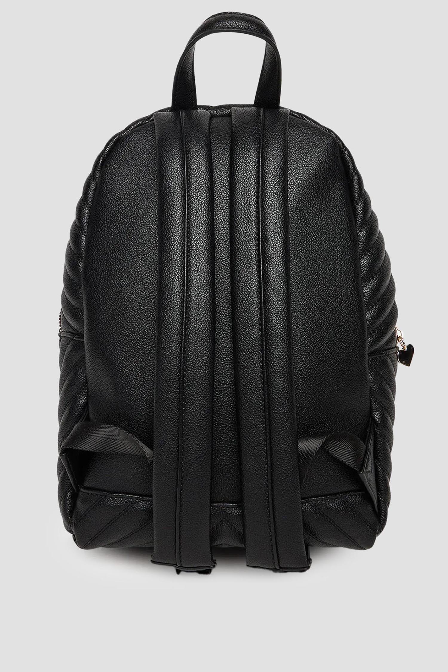 Дитячий чорний рюкзак Guess Kids J4RZ17.WFZL0;JTMU