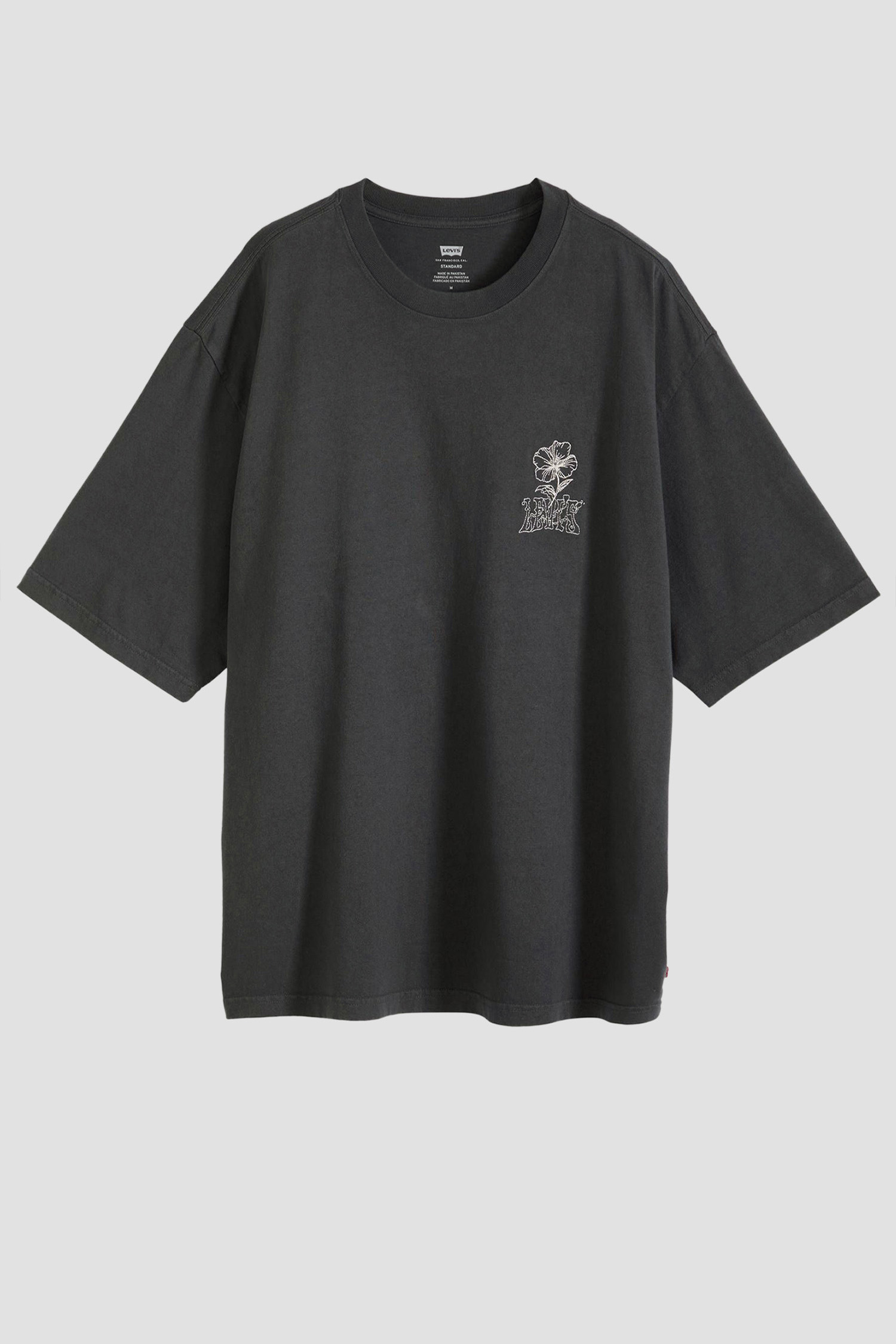 Чоловіча чорна футболка Levi’s® A5805;0062