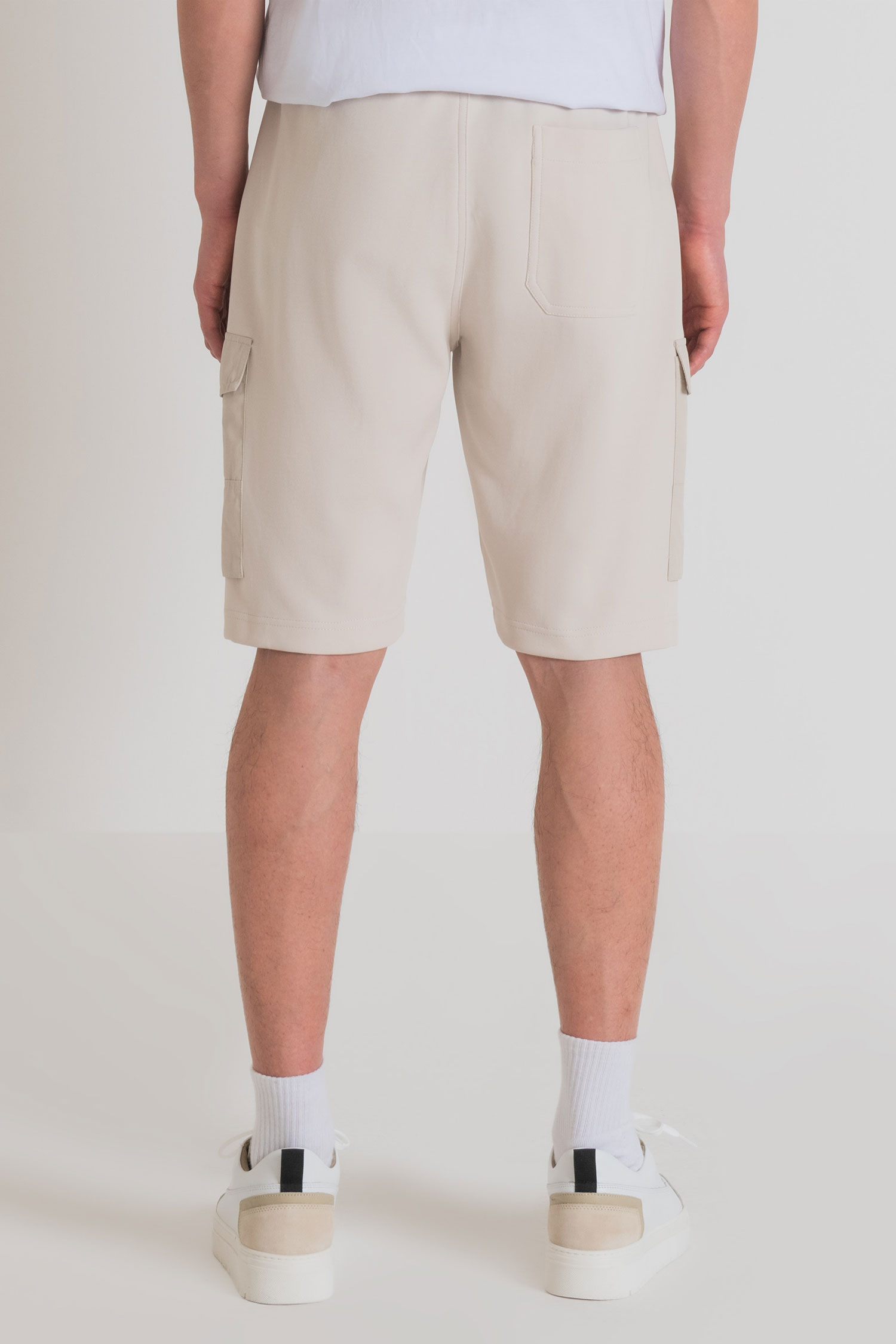 Чоловічі бежеві шорти Antony Morato MMFS00024.FA150178;1016