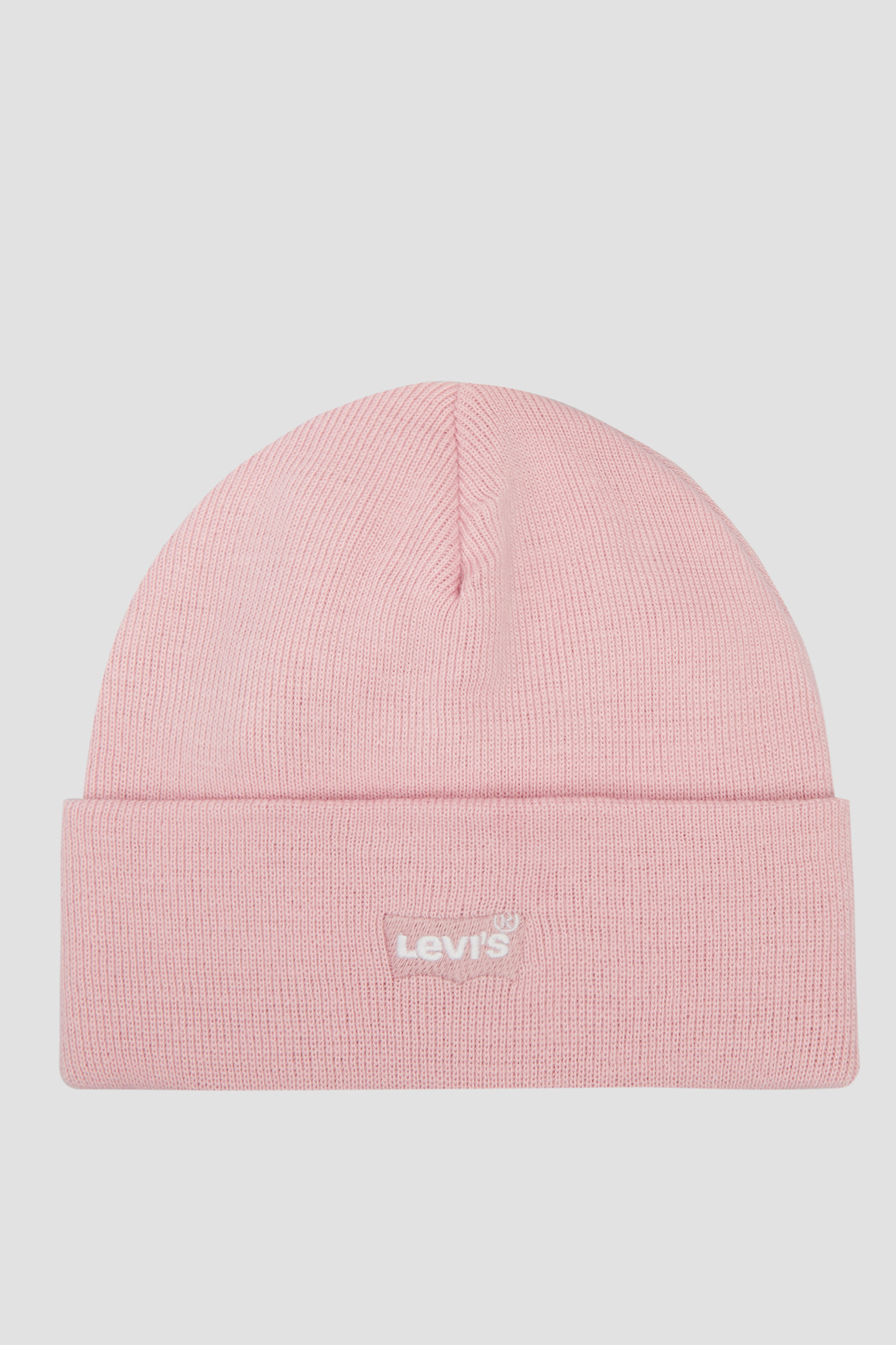 Женская розовая шапка Levi’s® 232426;11.47