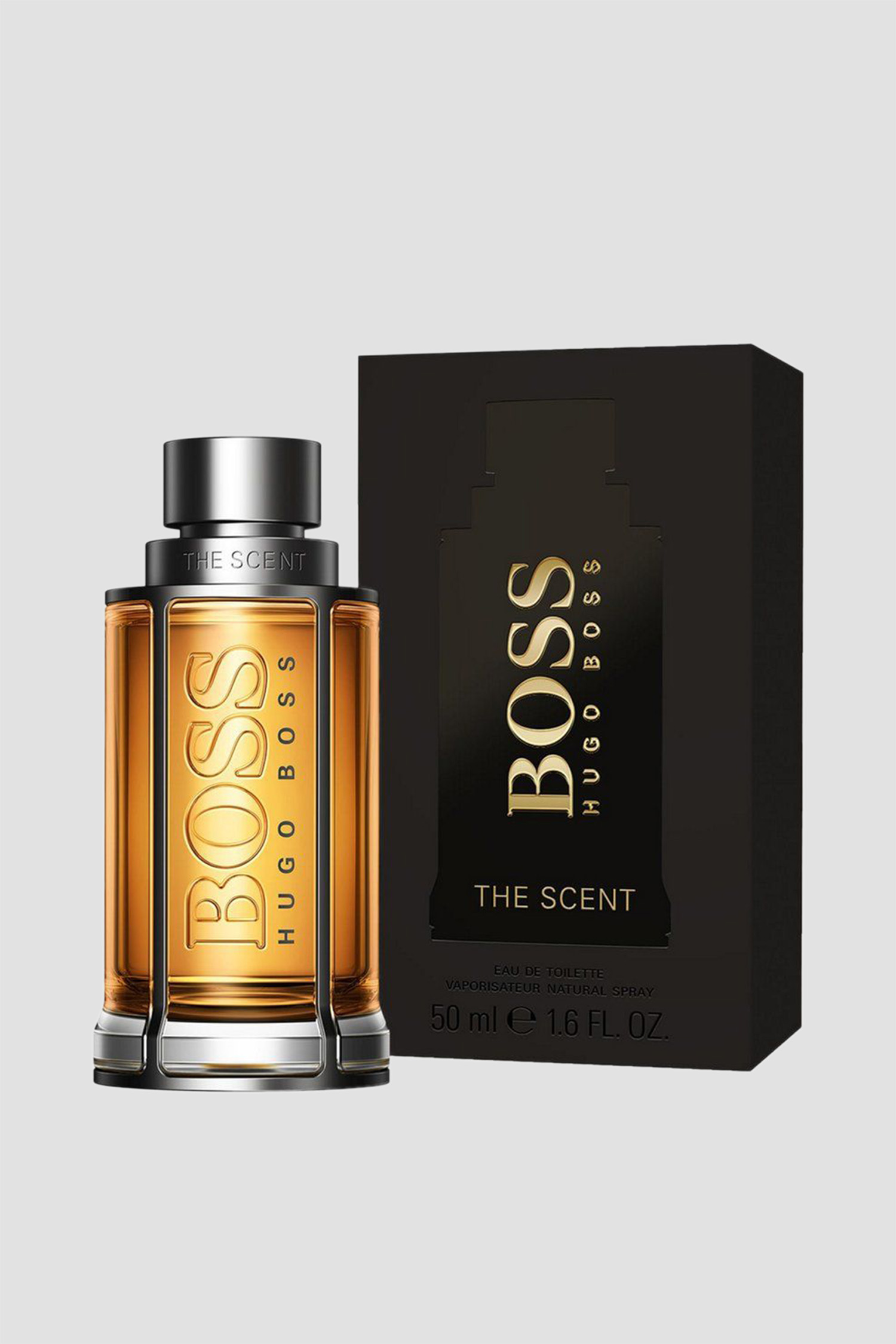 Чоловіча туалетна вода (50 мл) BOSS 99240002625/82465675