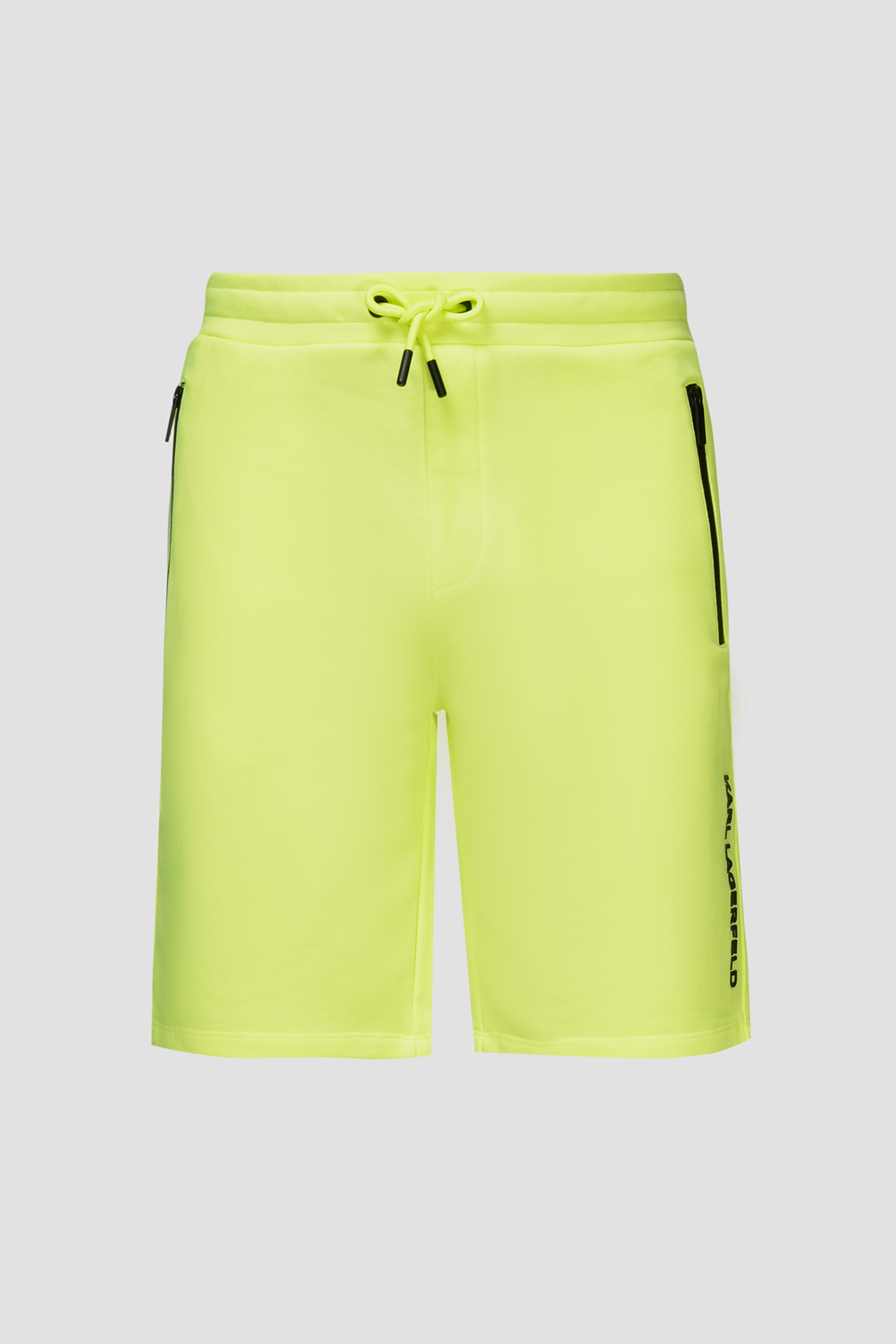 Мужские желтые шорты Karl Lagerfeld 521900.705432;120