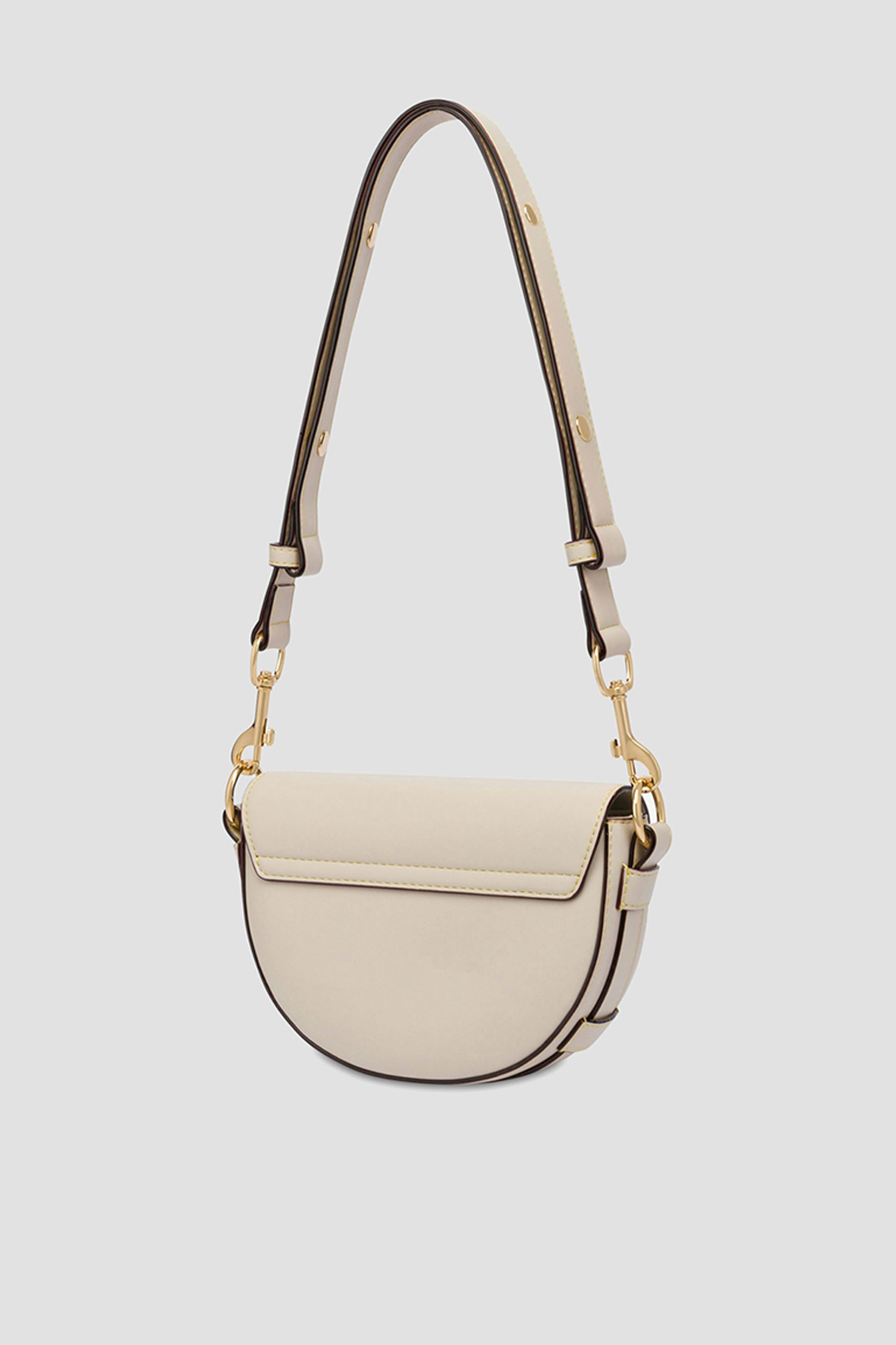 Женская бежевая сумка Moschino JC4052PP1L.LG0;110