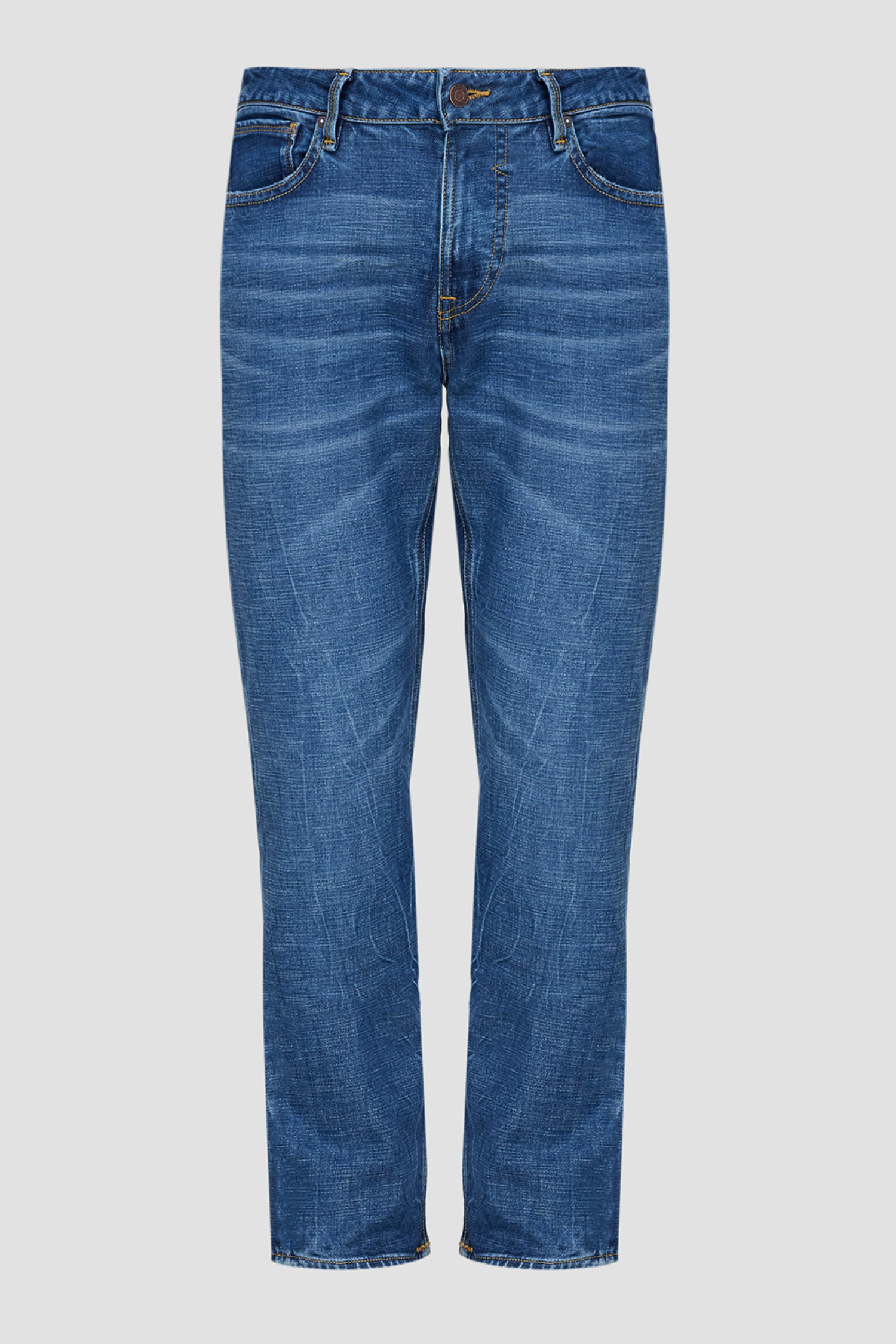 Мужские синие джинсы Angels Slim Guess M0YAN2.D42Z2;TJOY