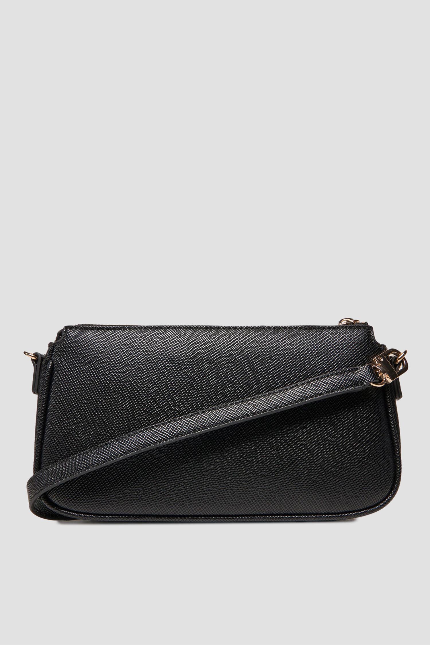 Женская черная сумка Guess HWZG96.72710;BLA
