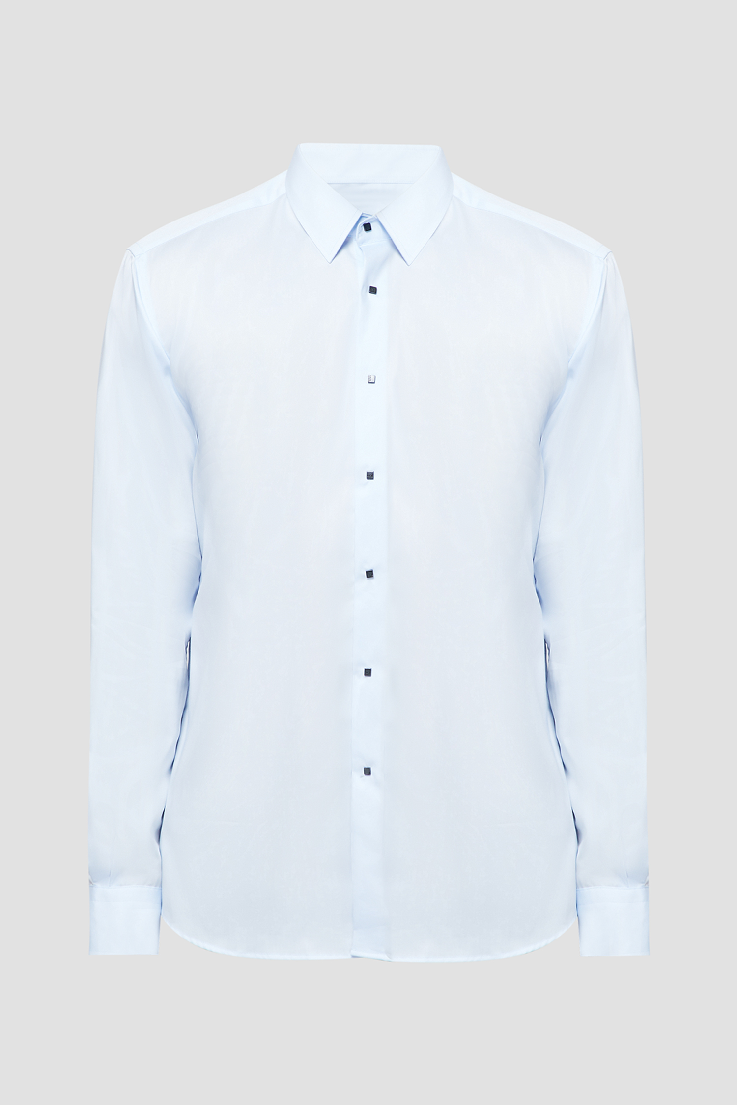 Чоловіча блакитна сорочка Karl Lagerfeld 500699.605000;620