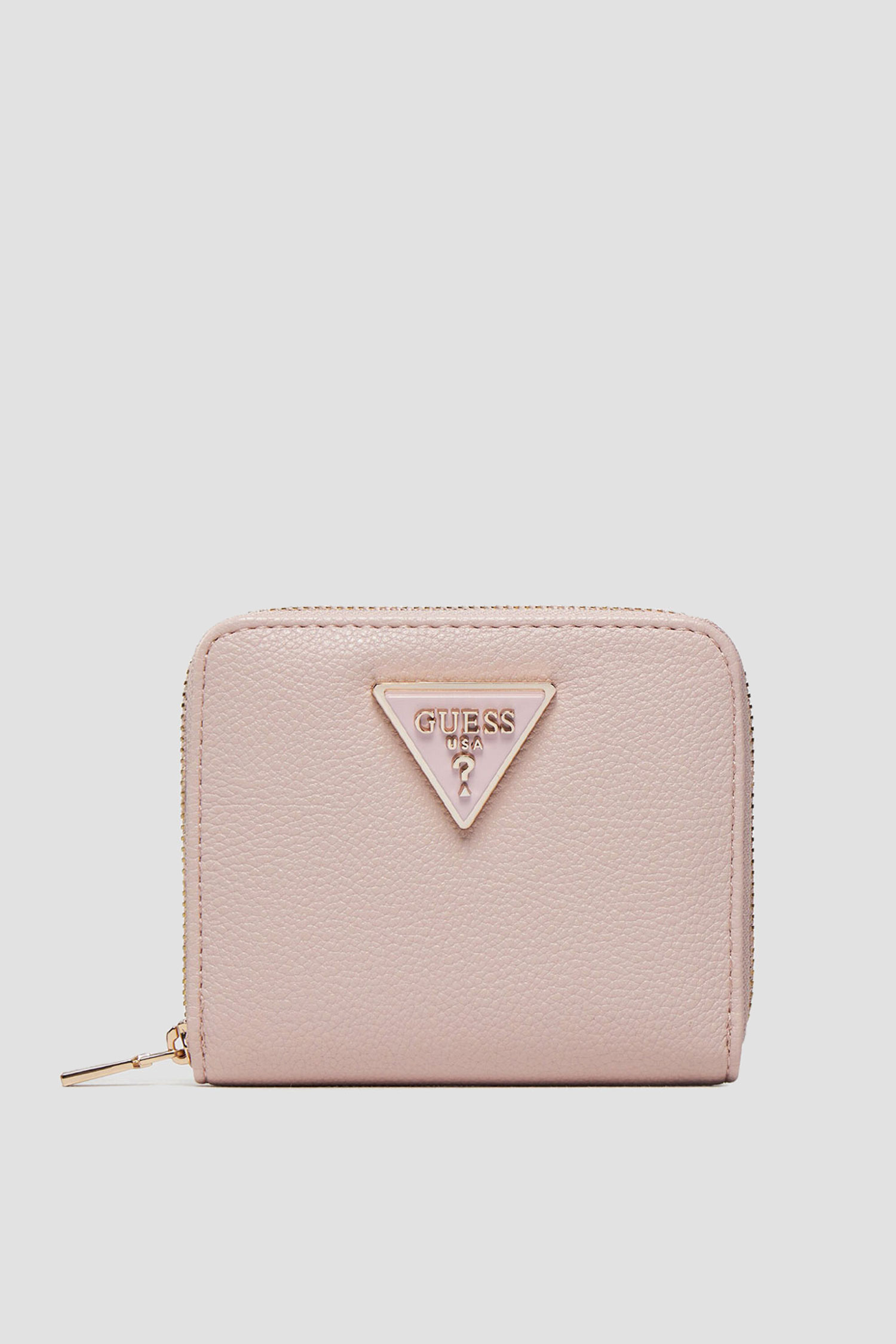 Жіночий рожевий гаманець Guess SWBG87.78370;LTR