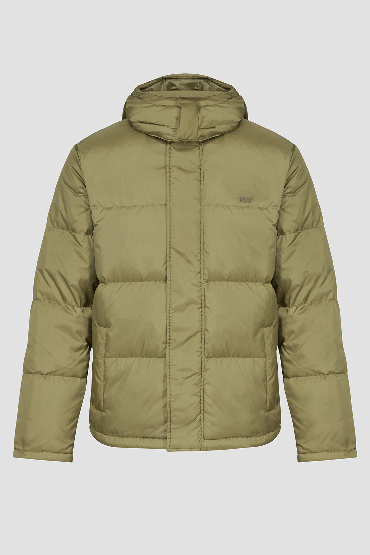 Мужской зеленый пуховик Levi’s® A5626;0001