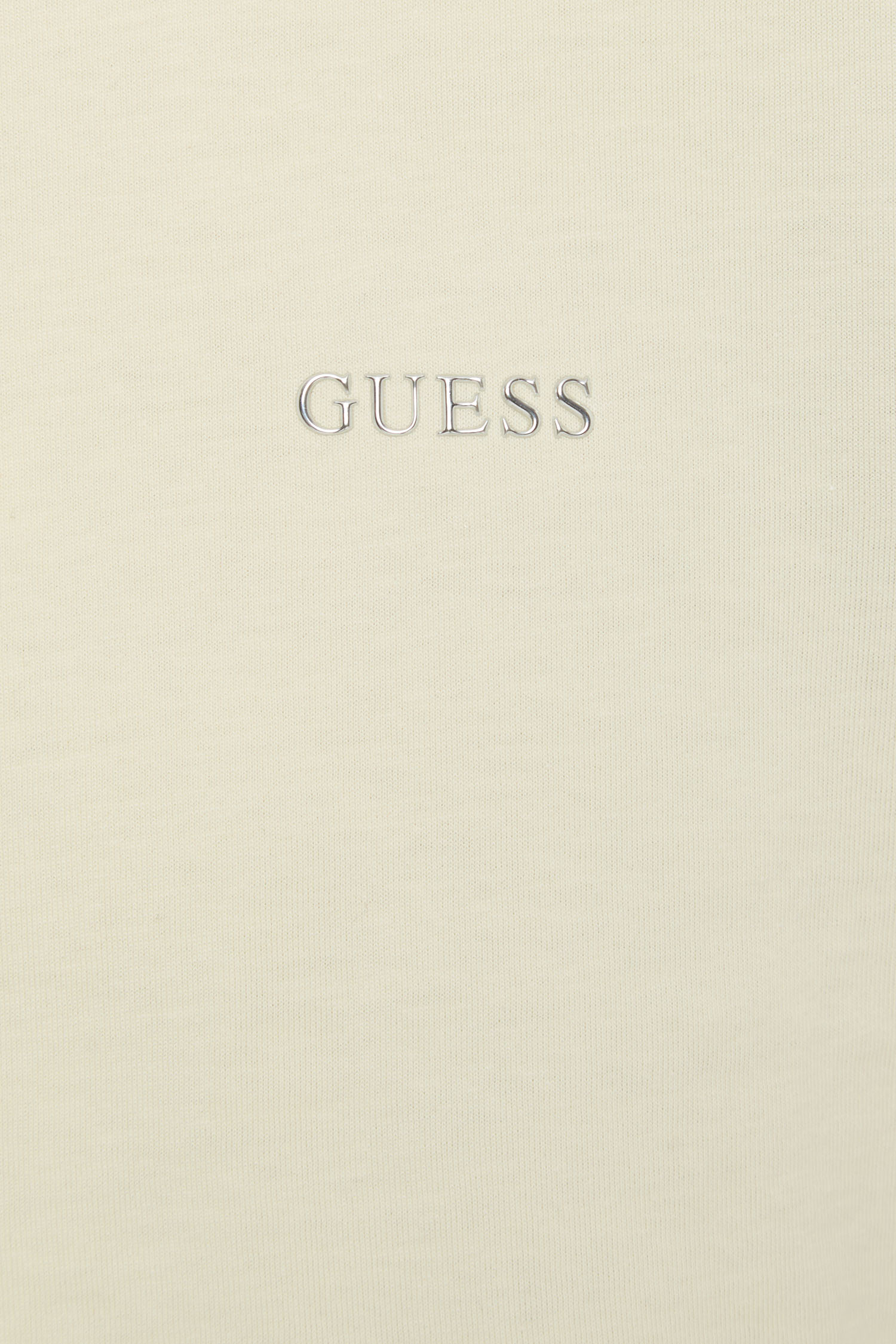 Жіноча жовта футболка Guess V6GI17.K2984;G2N1