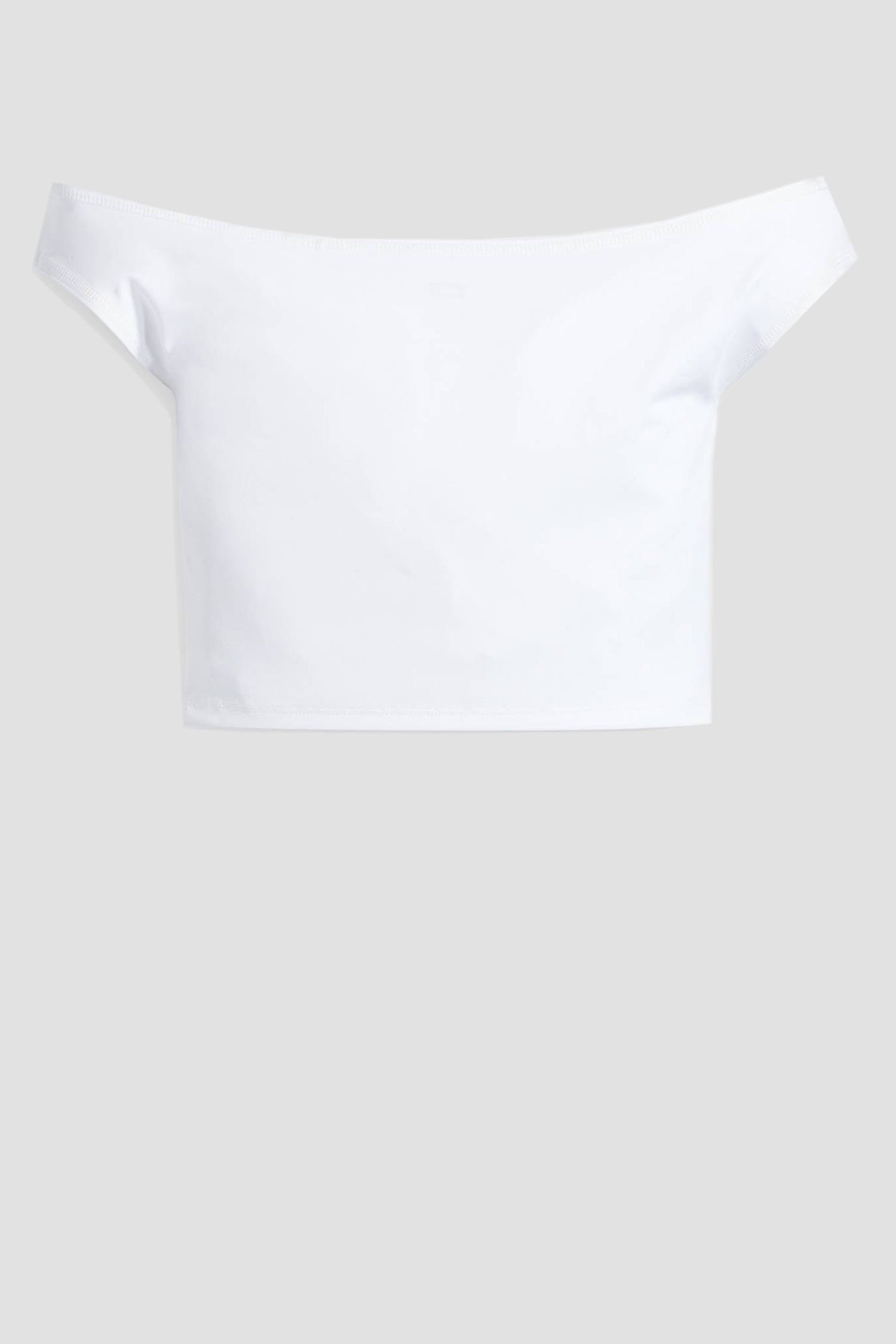 Женский белый топ Levi’s® A6038;0000