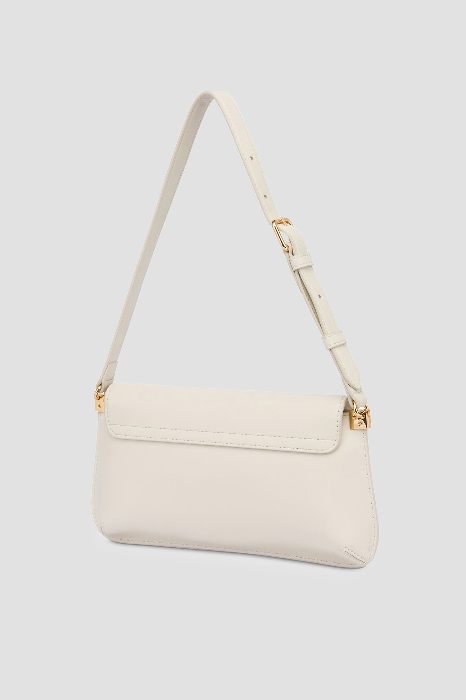 Женская белая сумка Moschino JC4058PP1M.LO0;110