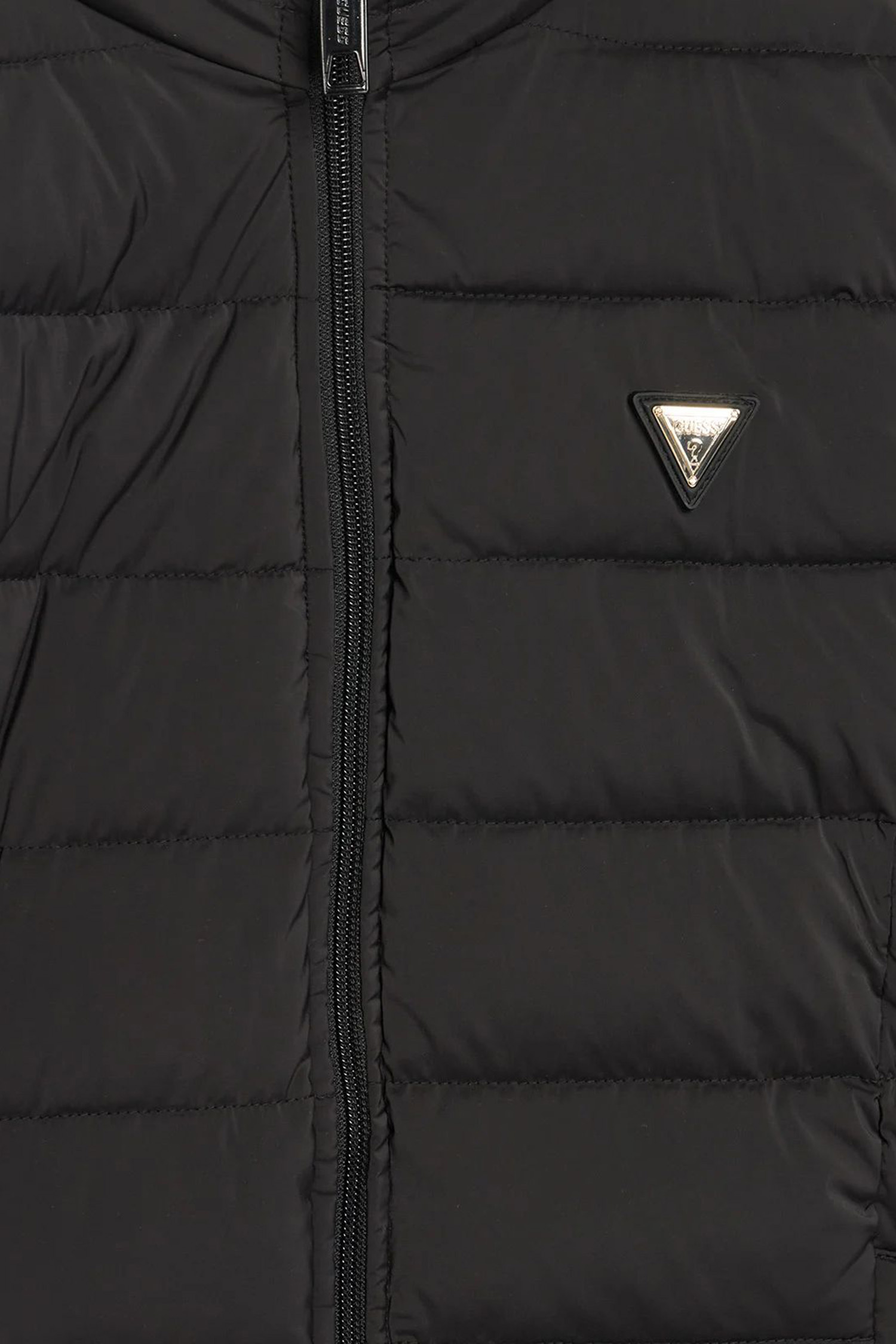 Детская черная куртка Guess Kids J4YL18.WF3X0;JBLK
