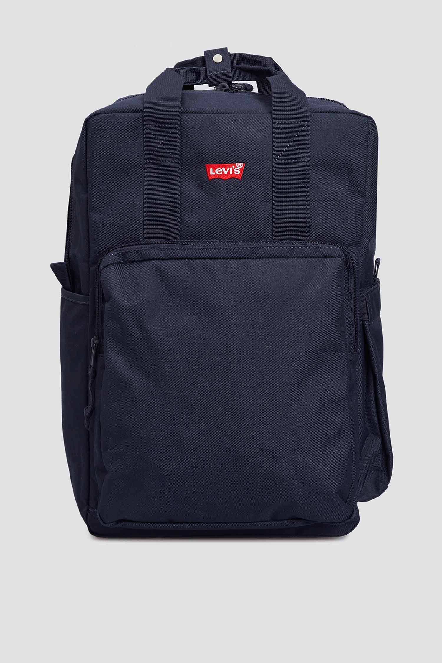 Темно-синий рюкзак Levi’s® 235268;208.17