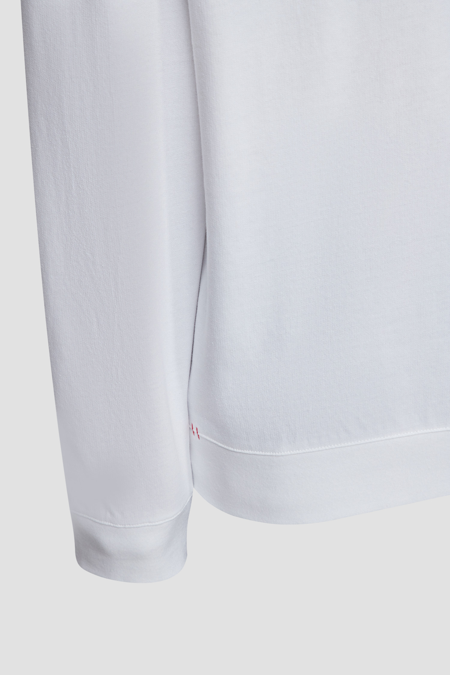 Чоловічий білий світшот HUGO 50490291;100