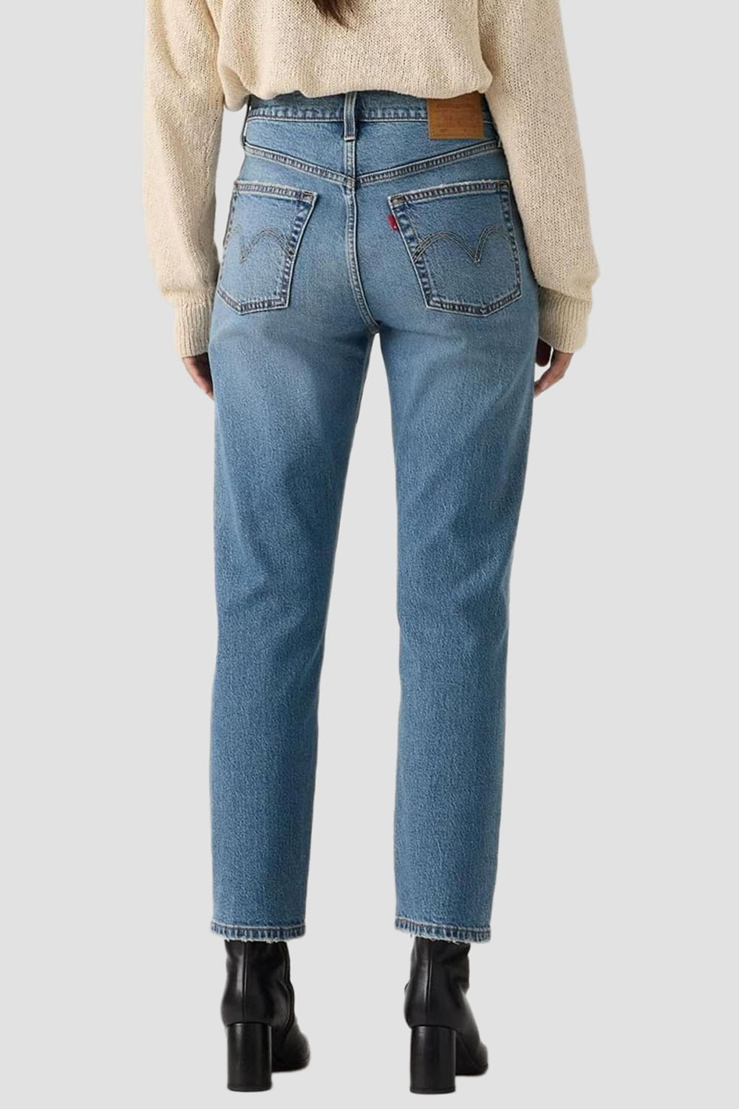 Жіночі блакитні джинси 501® Original Levi’s® A8746;0005