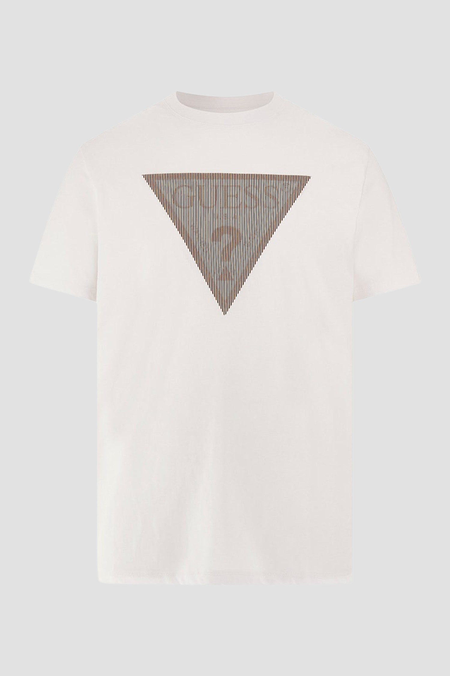 Мужская белая футболка Guess M5BI04.I3Z14;G011