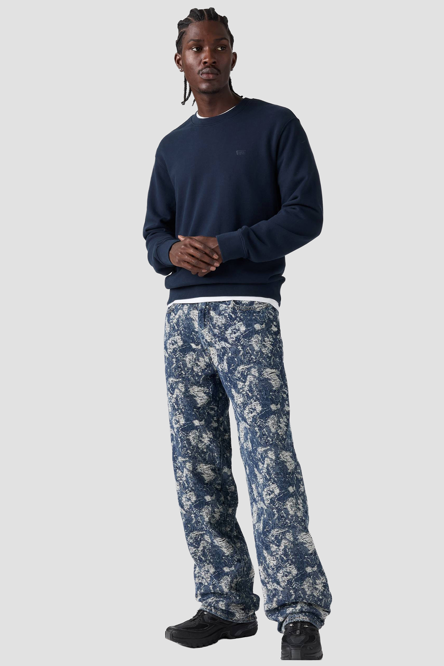 Мужские синие джинсы 578™ Levi’s® A4750;0134