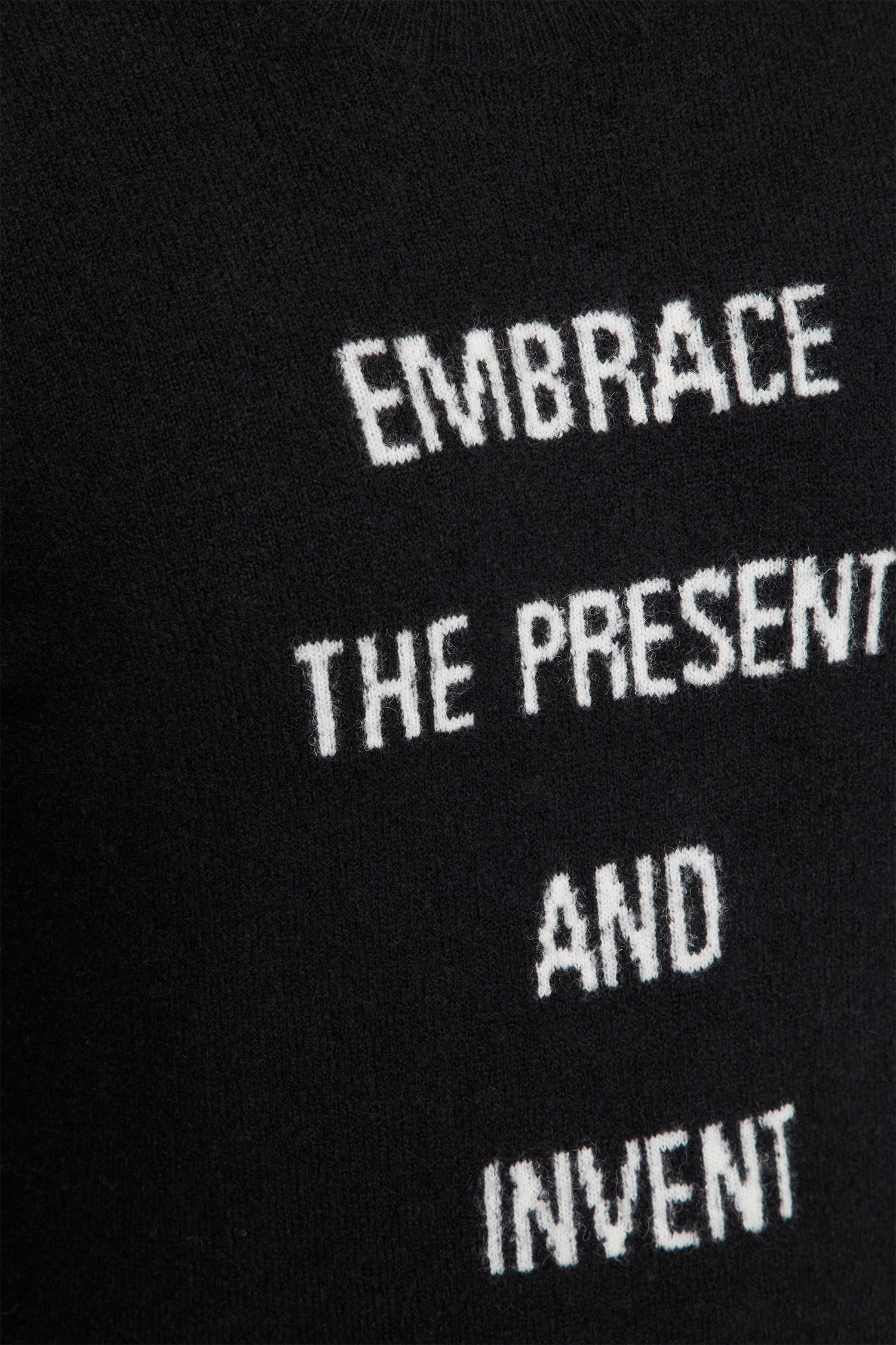 Чоловічий чорний джемпер Karl Lagerfeld 524309.655021;80