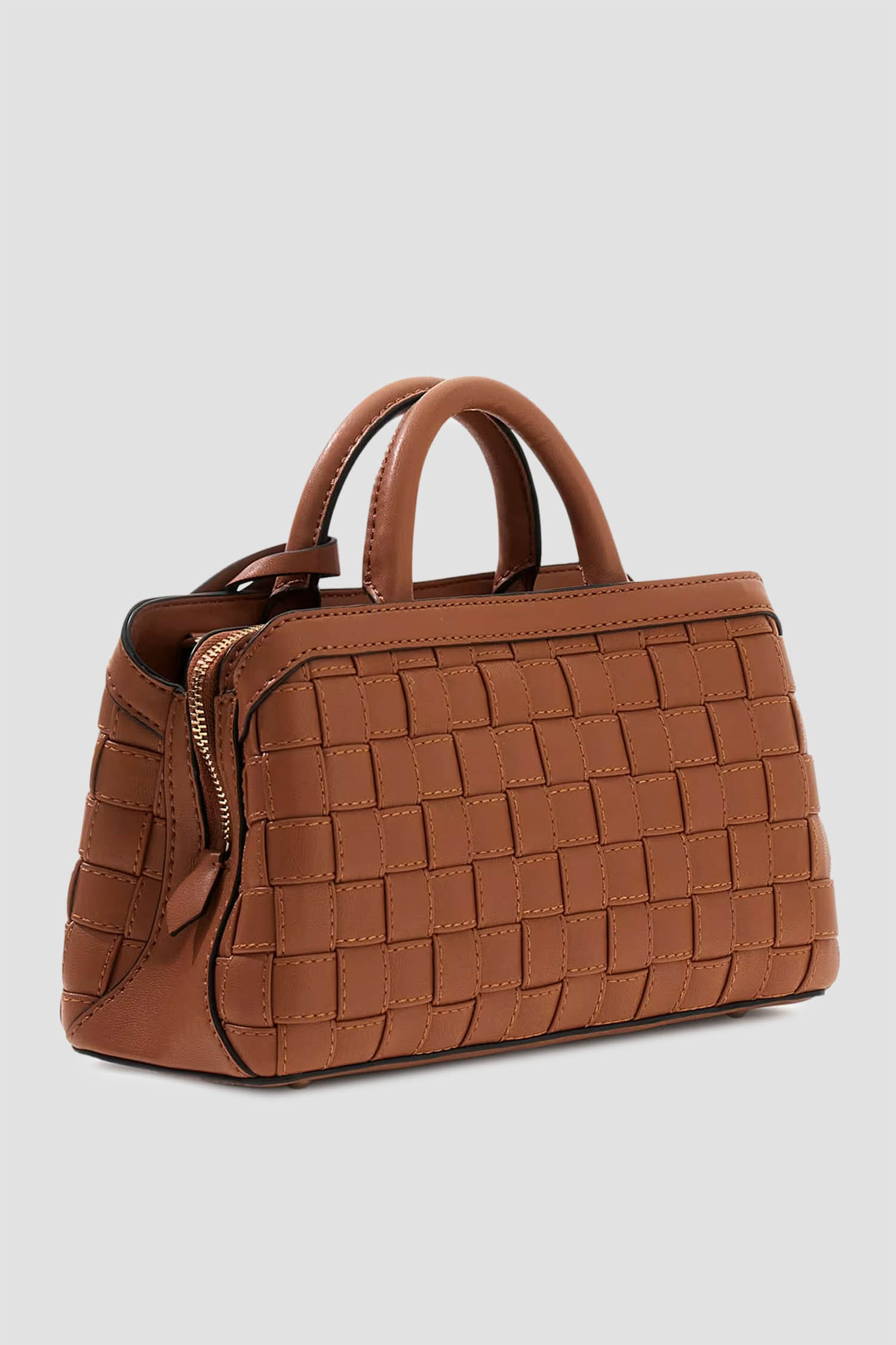 Женская коричневая сумка Guess HWWG84.18050;CAR