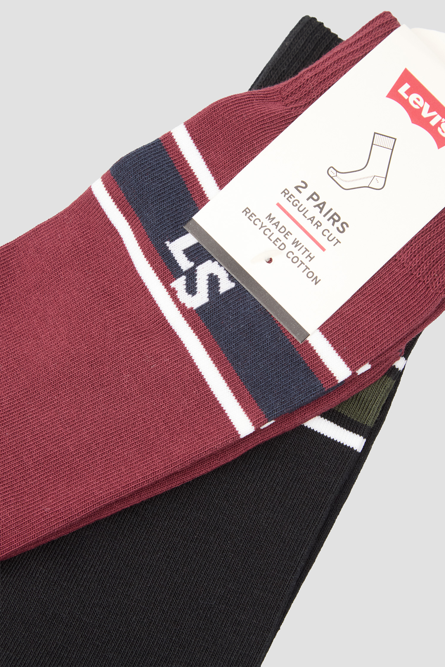 Шкарпетки (2 пари) Levi’s® 701235800;002