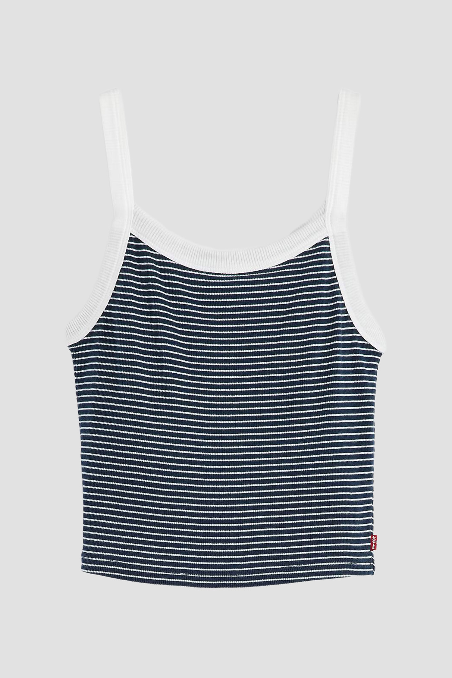 Женская темно-синяя майка в полоску Levi’s® A7420;0006