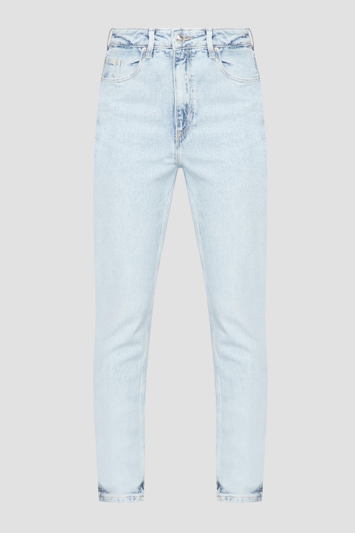 Женские голубые джинсы Guess W3RA26.D4WB1;HDES