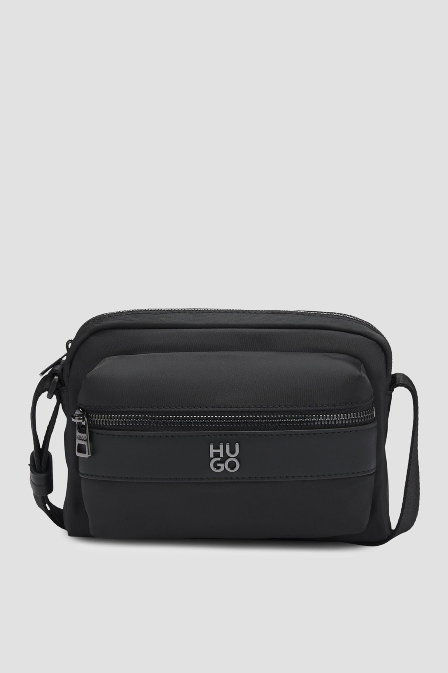 Чоловіча чорна сумка HUGO 50547390;001